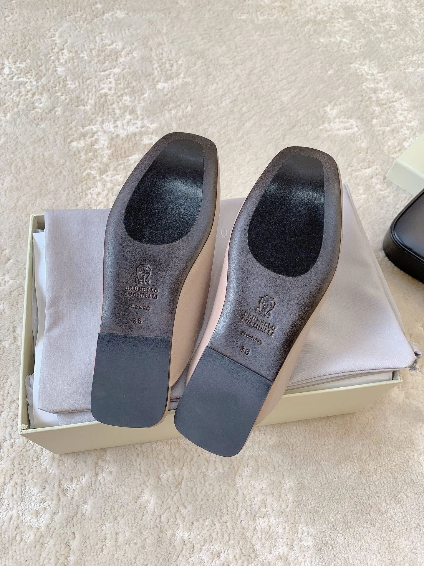 Мюли И Сабо Женские Brunello Cucinelli 11604150