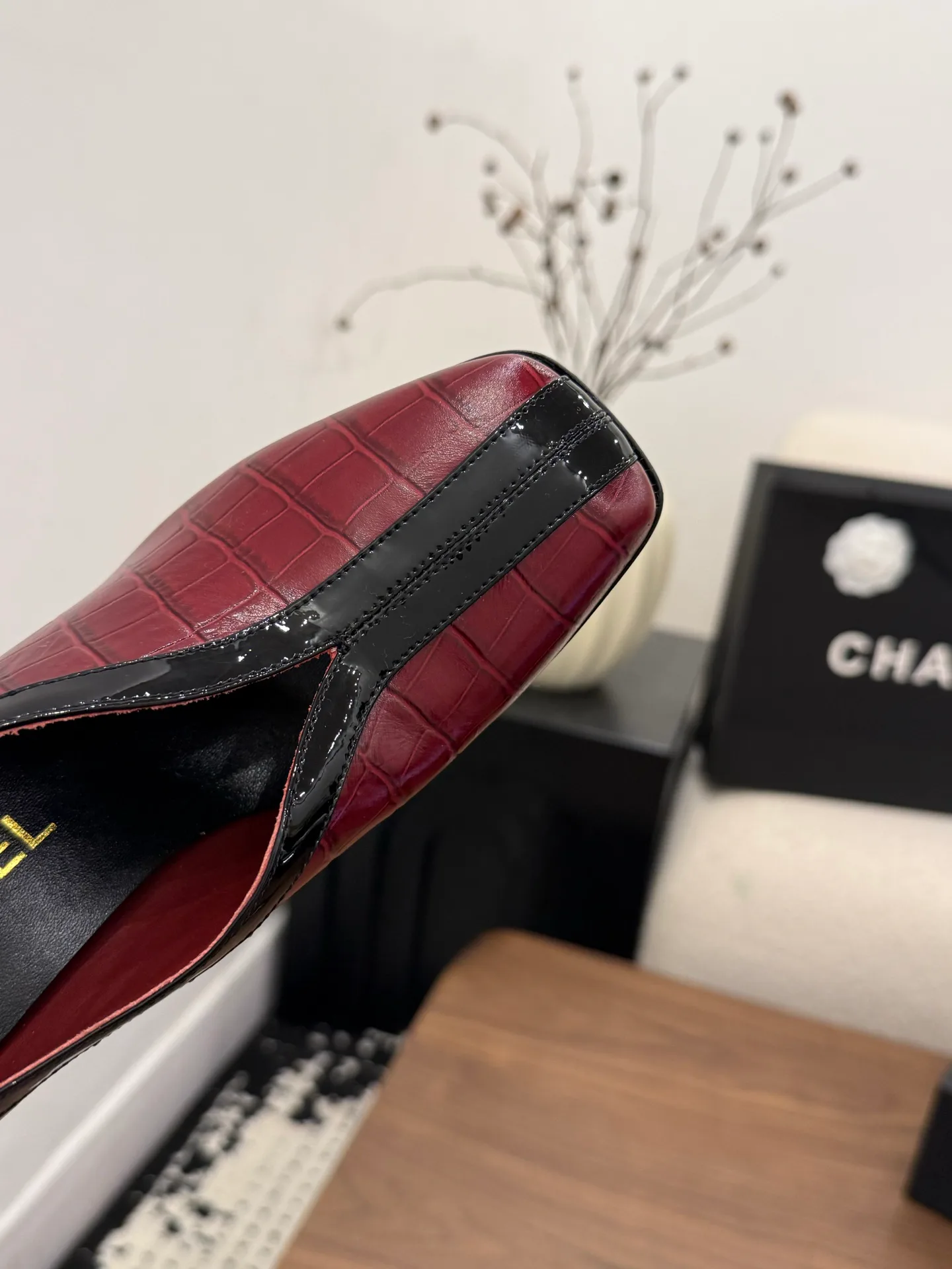 Туфли Женские Chanel 18034489
