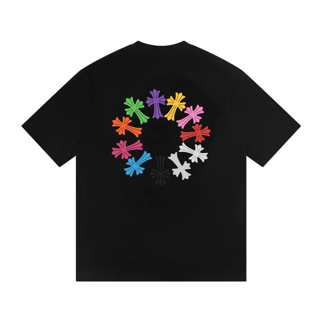 Футболки Мужские Chrome Hearts 11130559