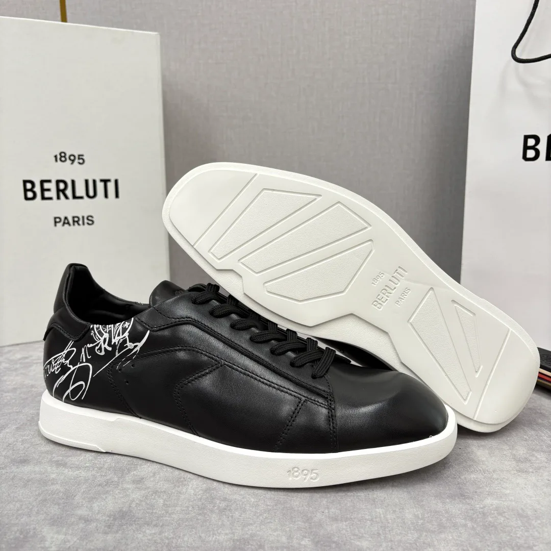 Кроссовки Мужские Berluti 18117376