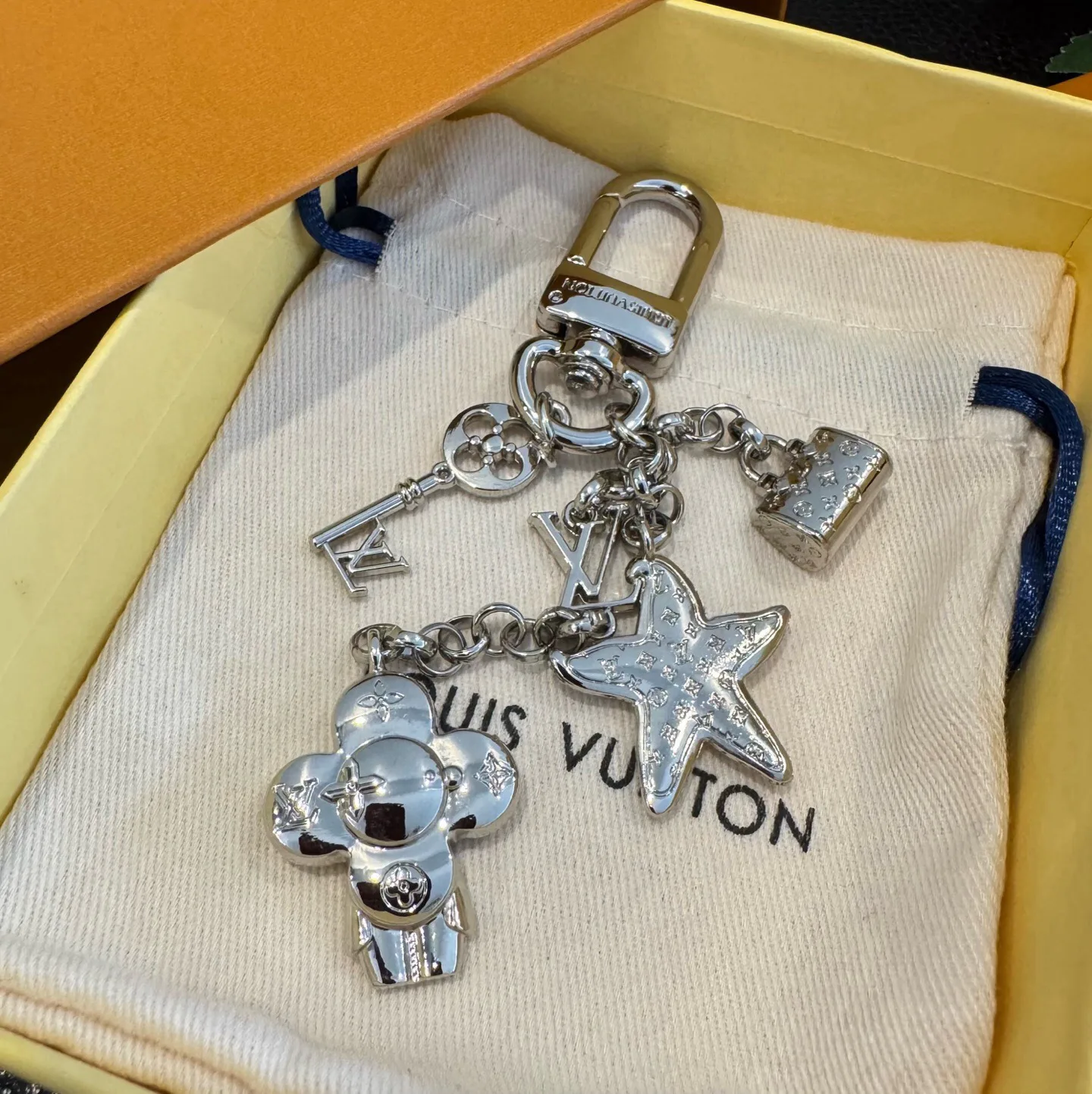Ключницы Louis Vuitton 18013875