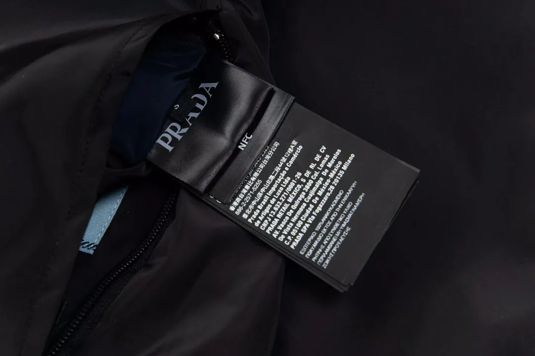 Куртки И Пуховики Женские Prada 18188597