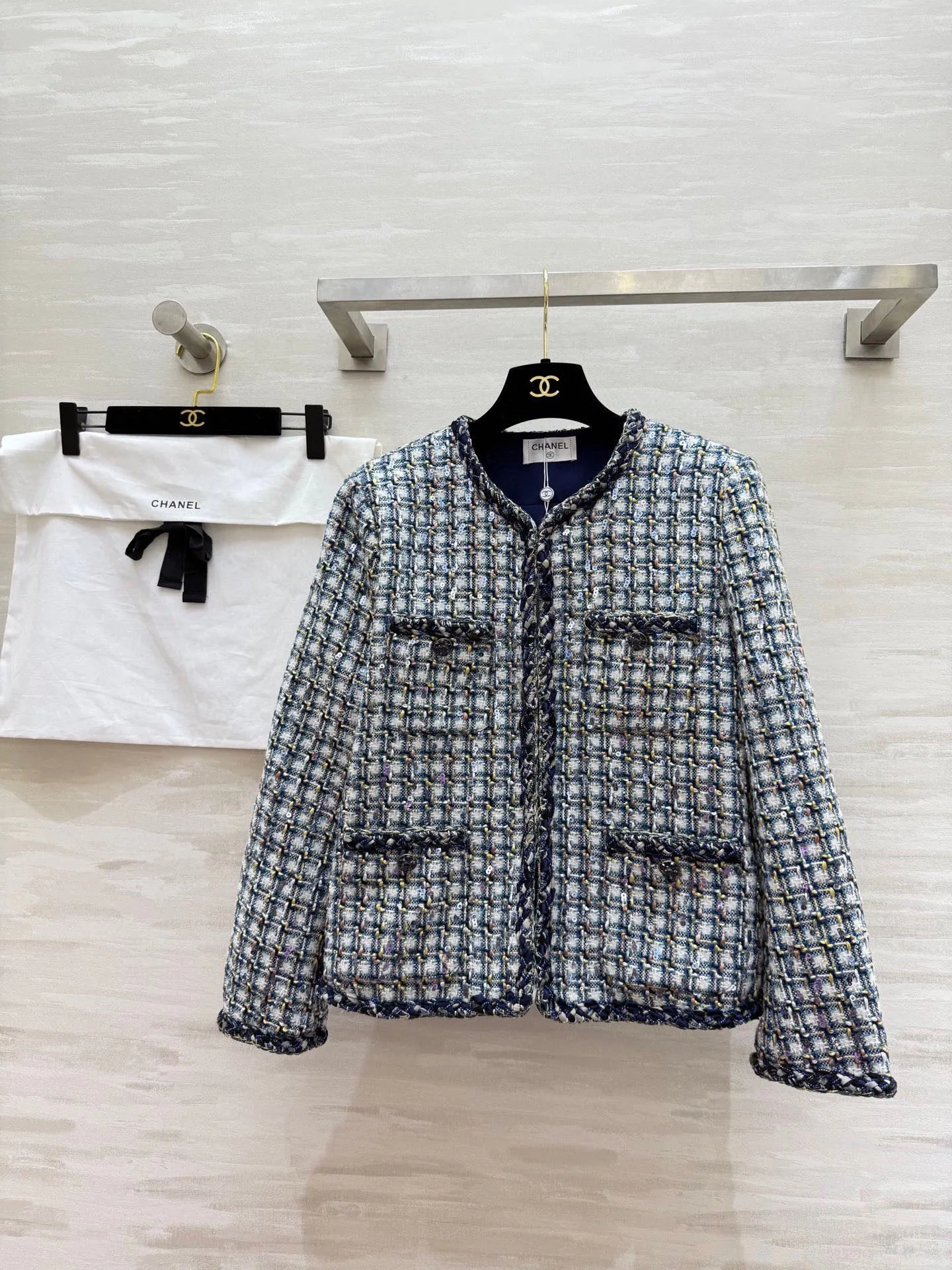 Жакеты Женские Chanel 6049185