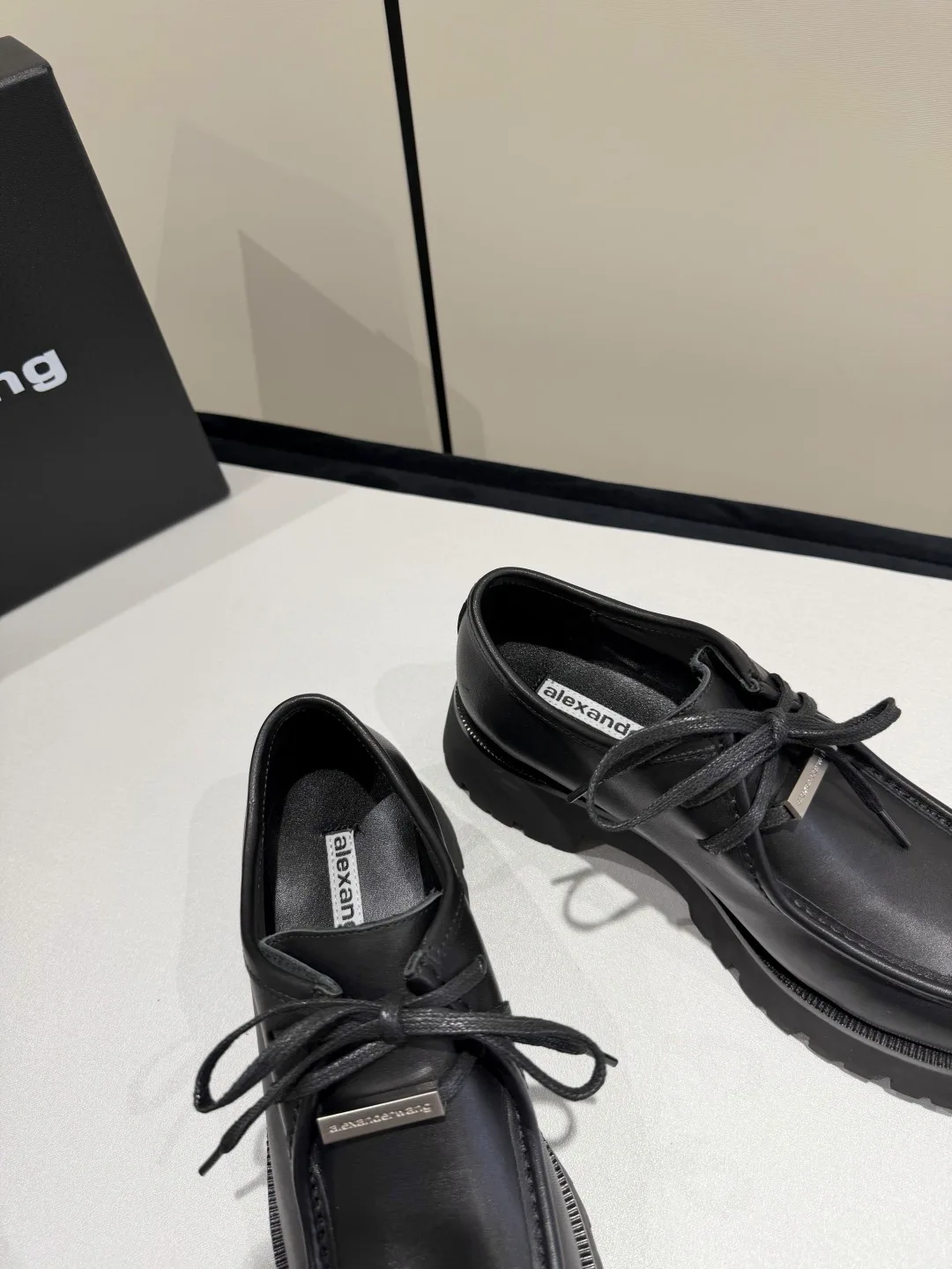 Лоферы И Мокасины Женские Alexander Wang 1451148