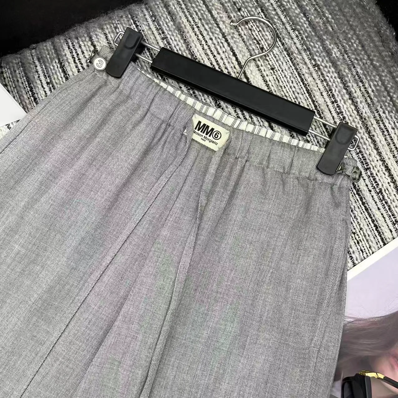 Брюки Женские Maison Margiela 11499881
