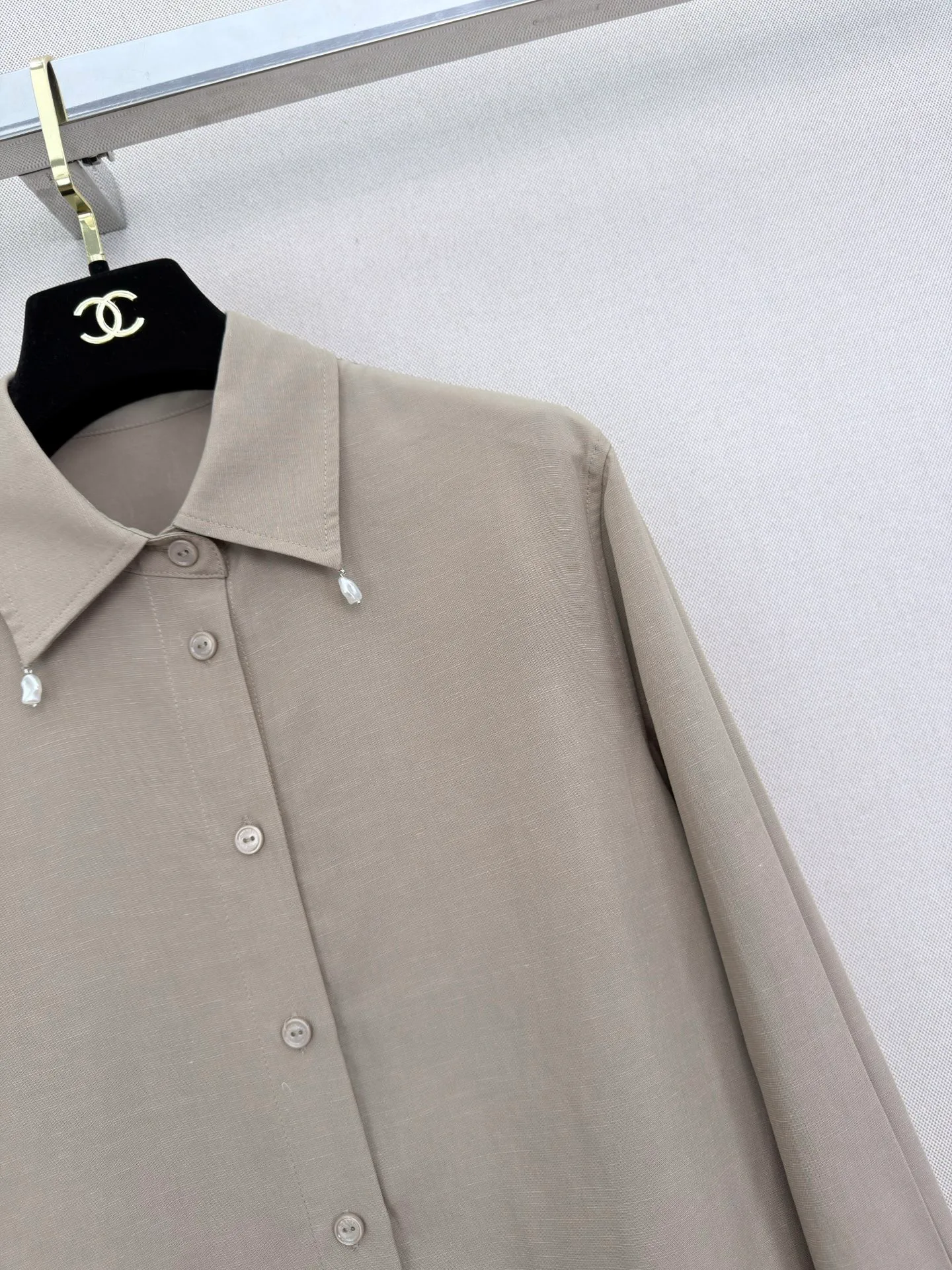 Рубашки Женские Chanel 17566811