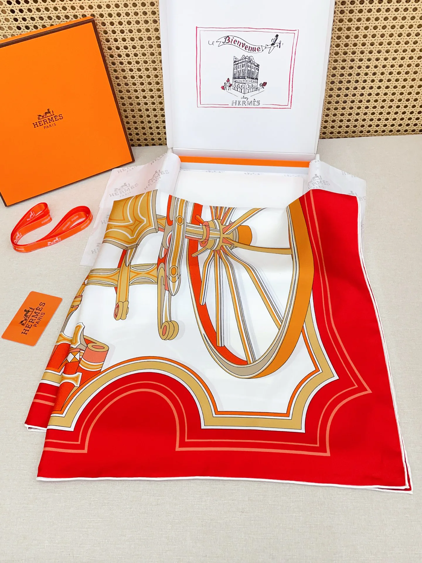 Платки Hermes 14190952
