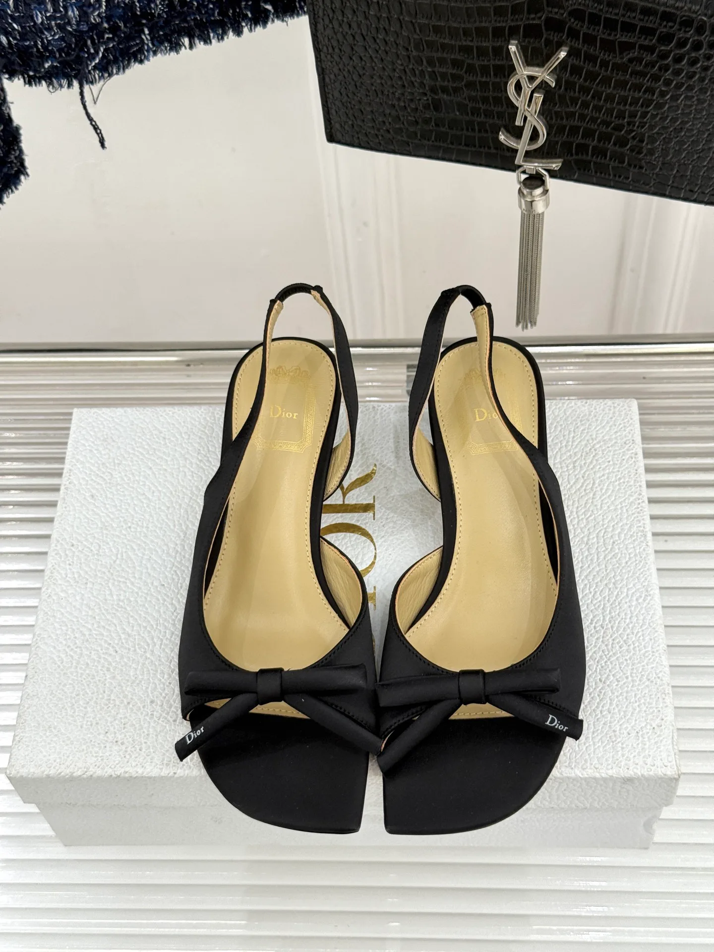 Босоножки Женские Christian Dior 12633030