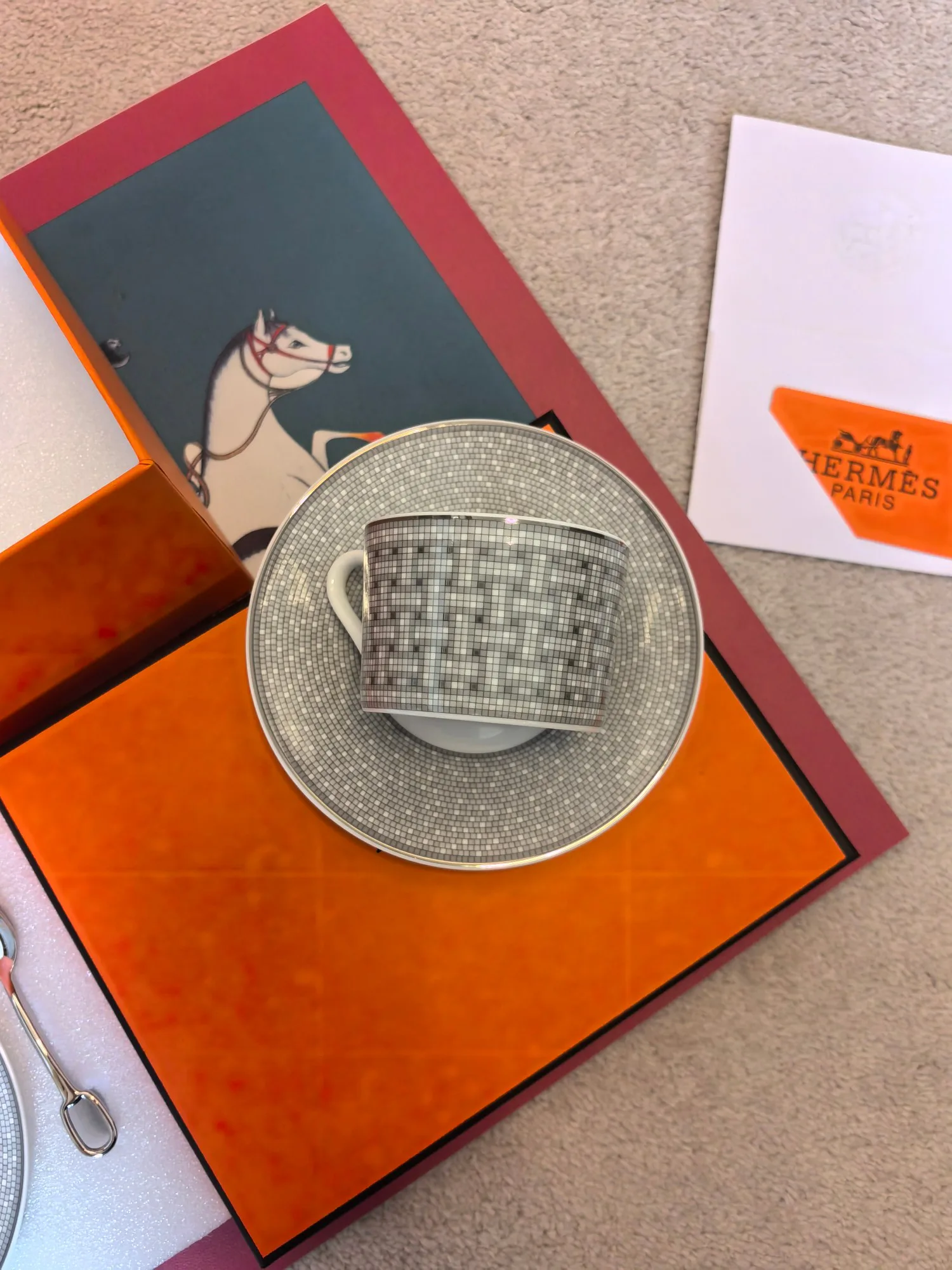 Посуда Hermes 11774660