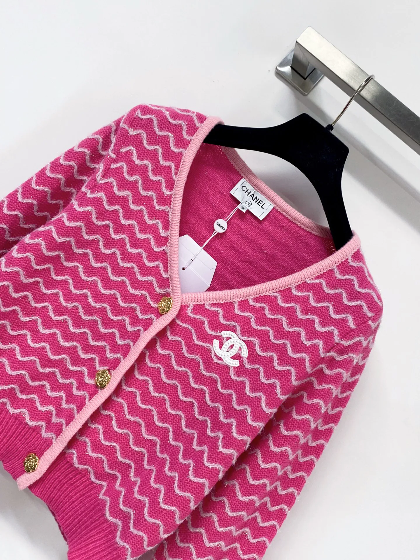 Джемперы И Свитеры Женские Chanel 19576114