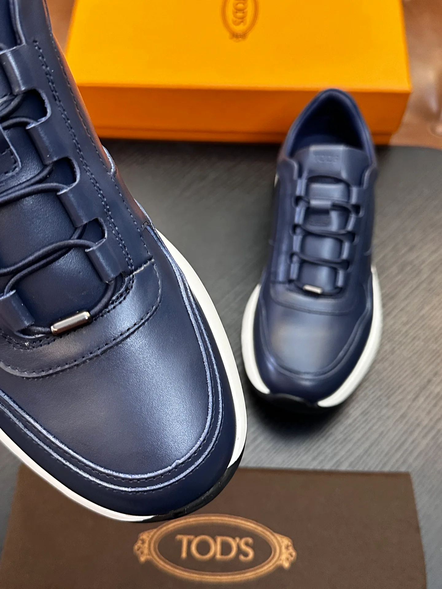 Кроссовки Мужские Tod's 12672526