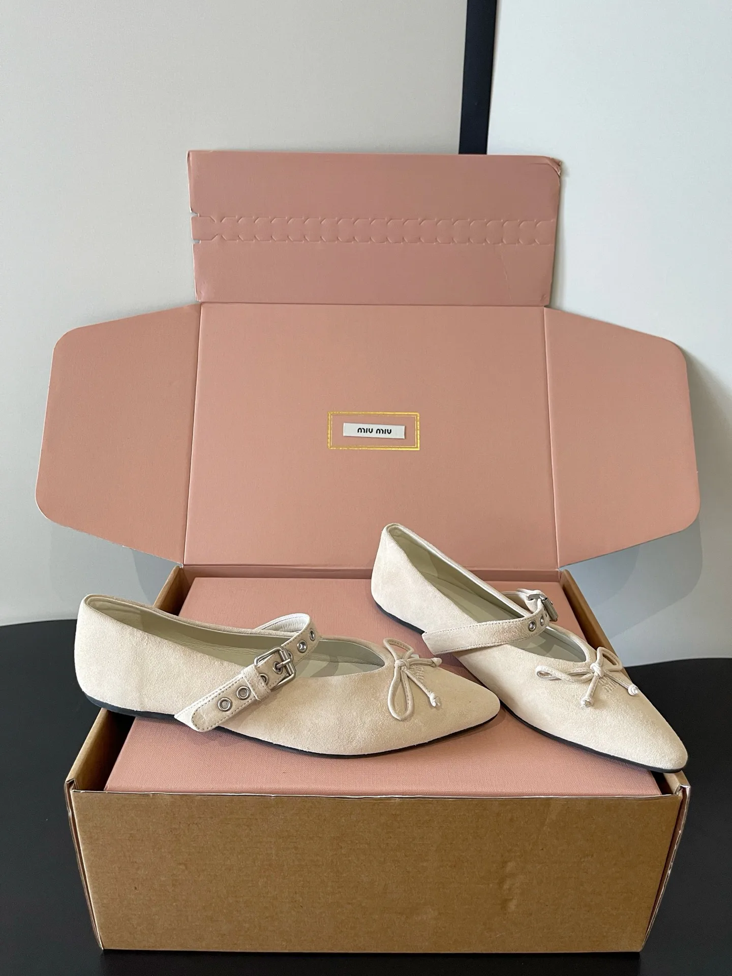 Туфли Женские Miu Miu 18234959