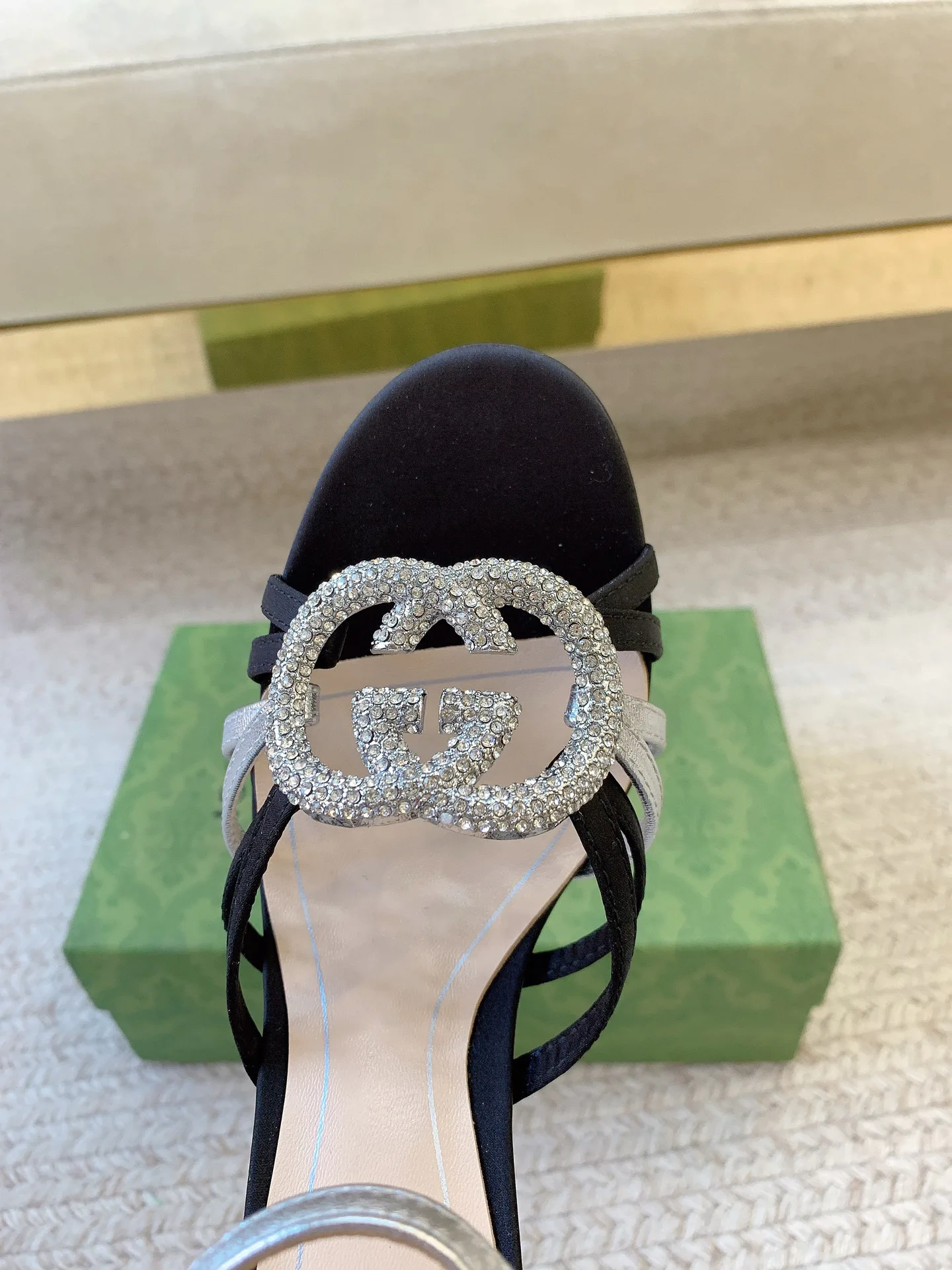 Босоножки Женские Gucci 950795