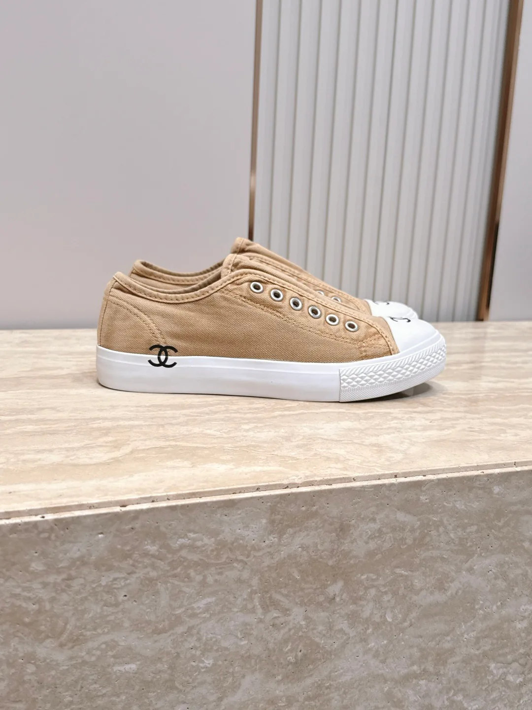 Кеды Женские Chanel 18025815