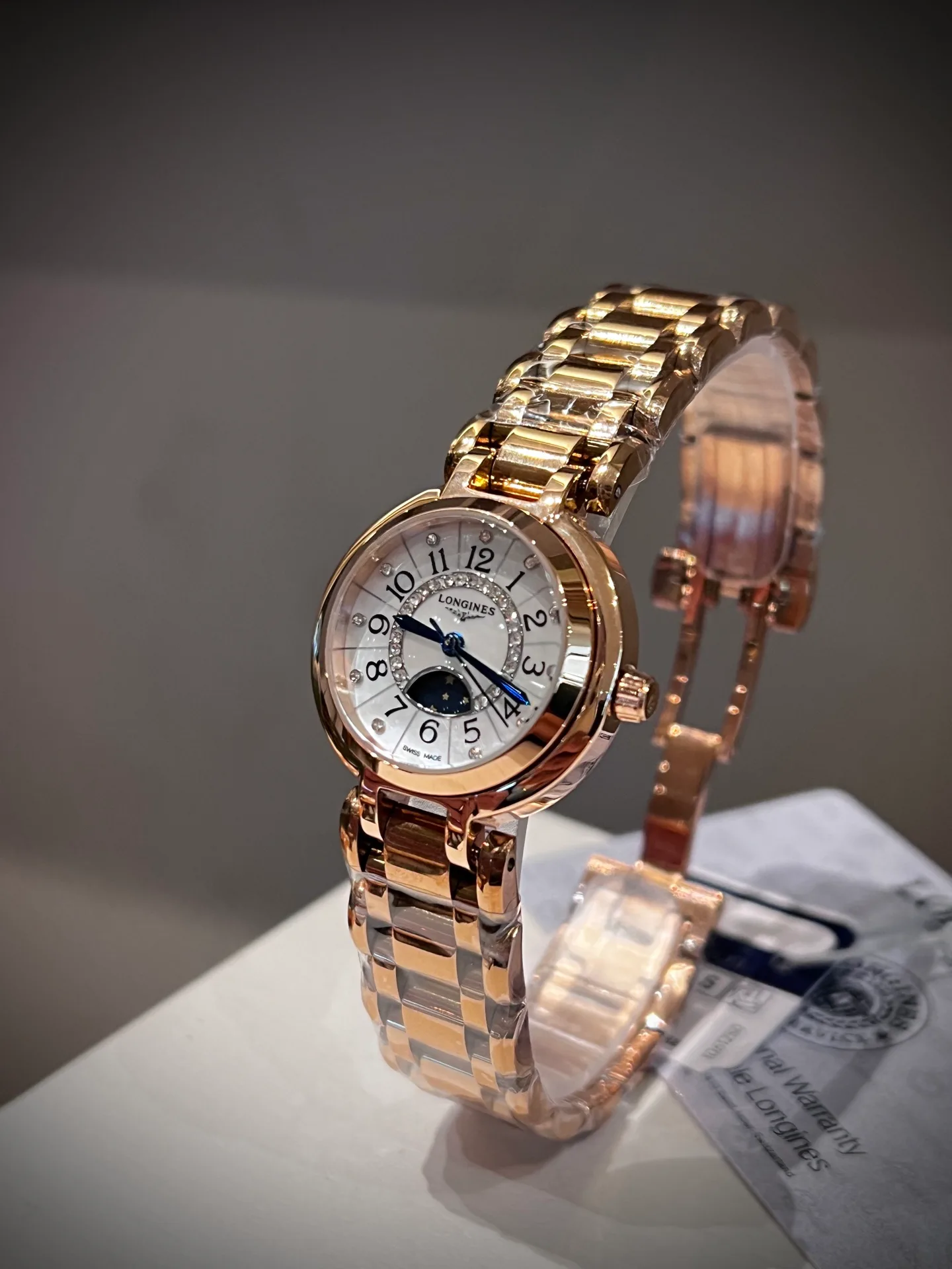 Часы Женские Longines 18463448