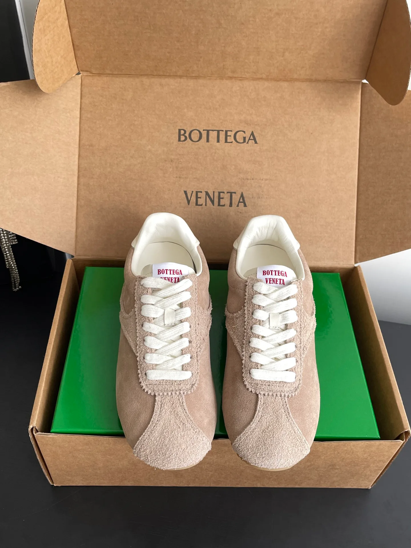 Кроссовки Женские Bottega Veneta 18685868