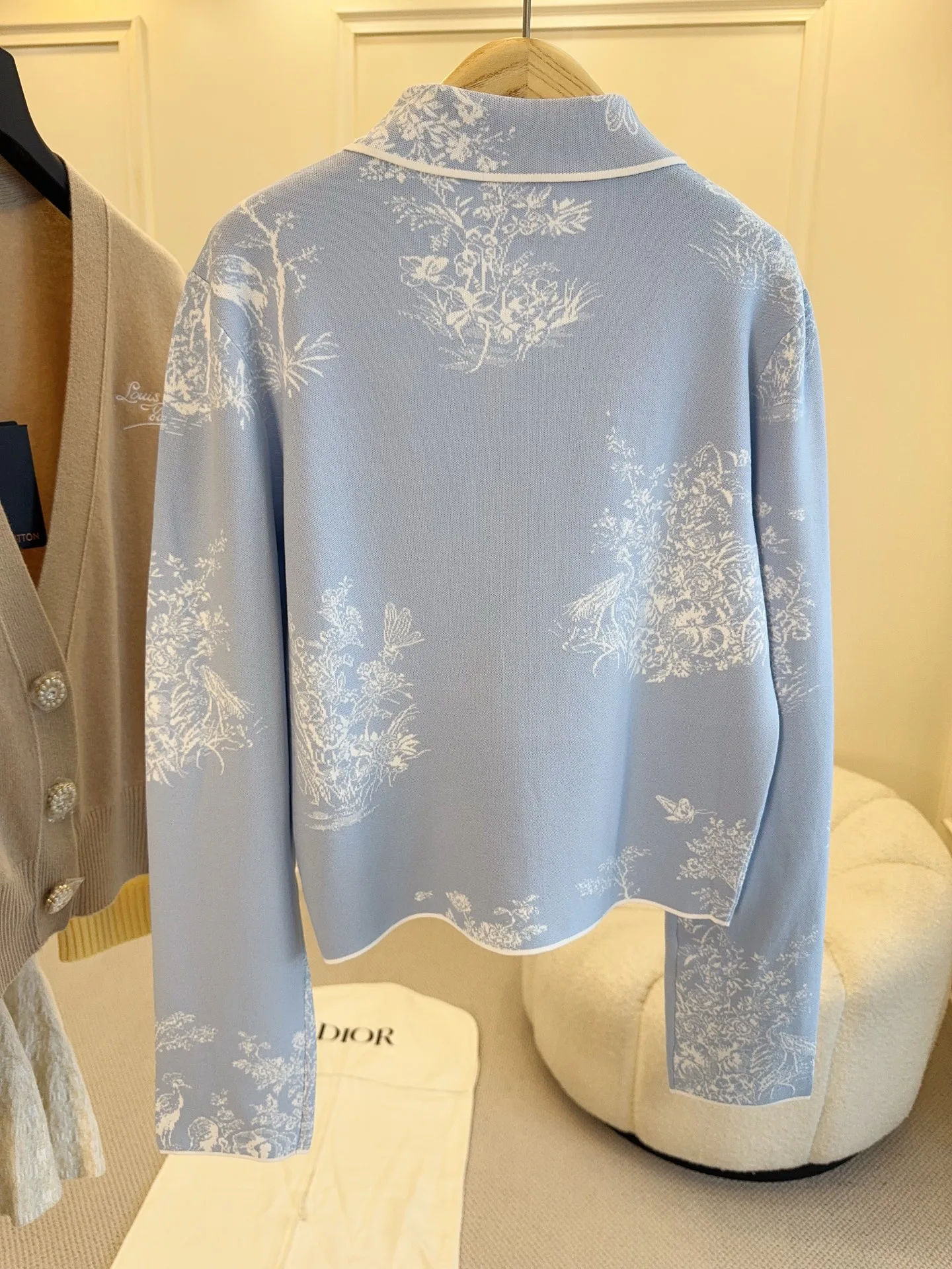 Джемперы И Свитеры Женские Christian Dior 17960365