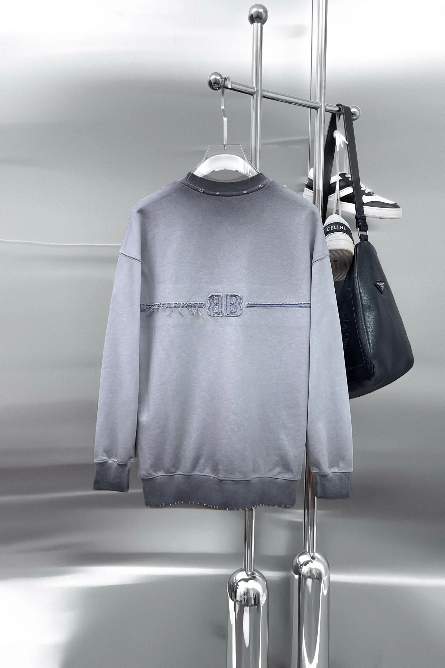 Свитшоты И Худи Мужские Balenciaga 18408268