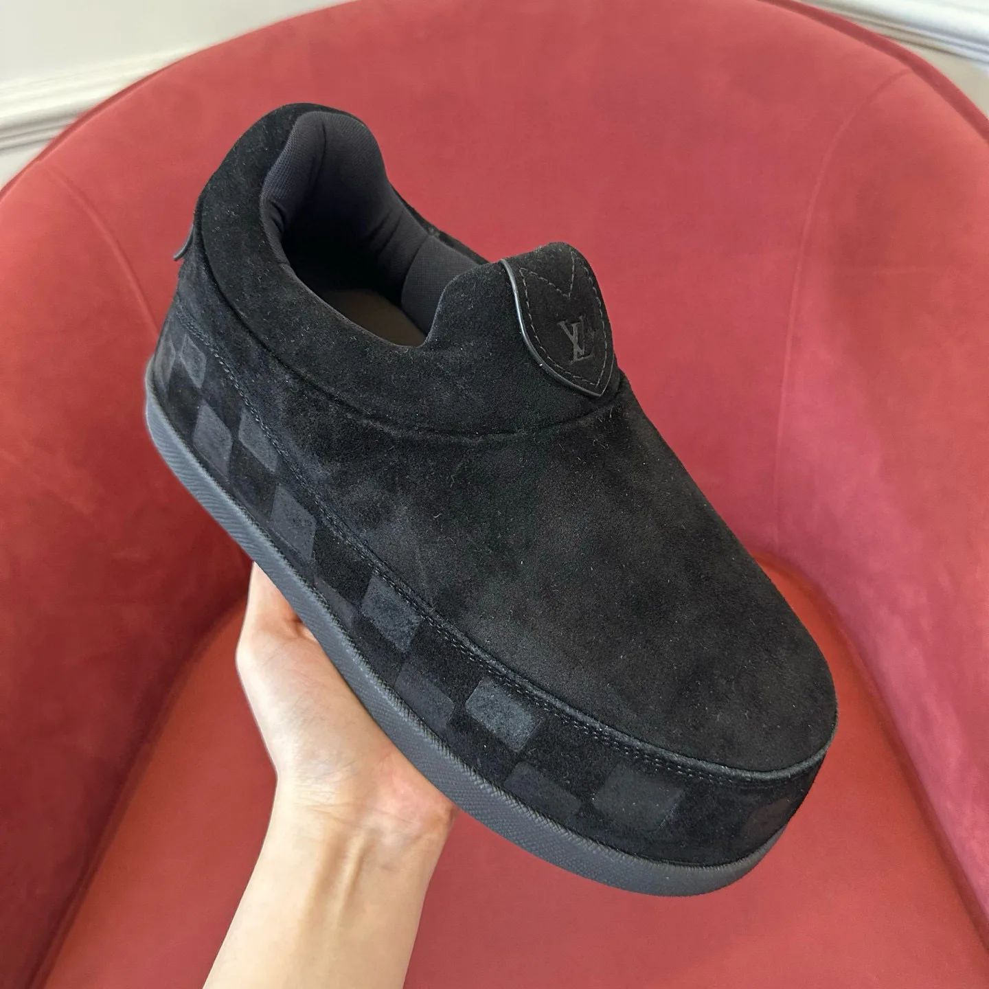 Угги Женские Louis Vuitton 76177