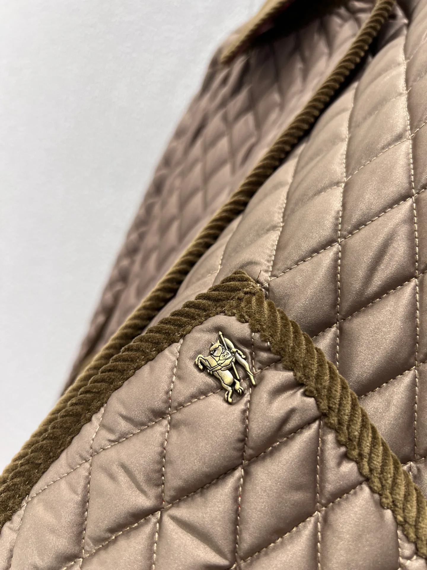 Куртки И Пуховики Женские Burberry 810555