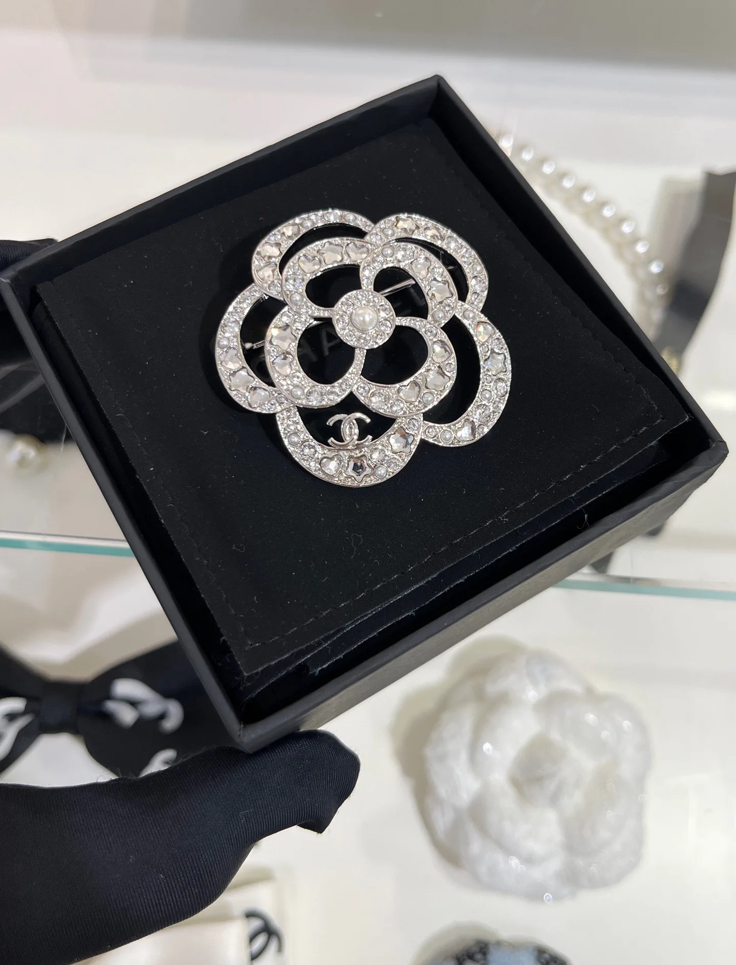 Бижутерия Chanel 11408449
