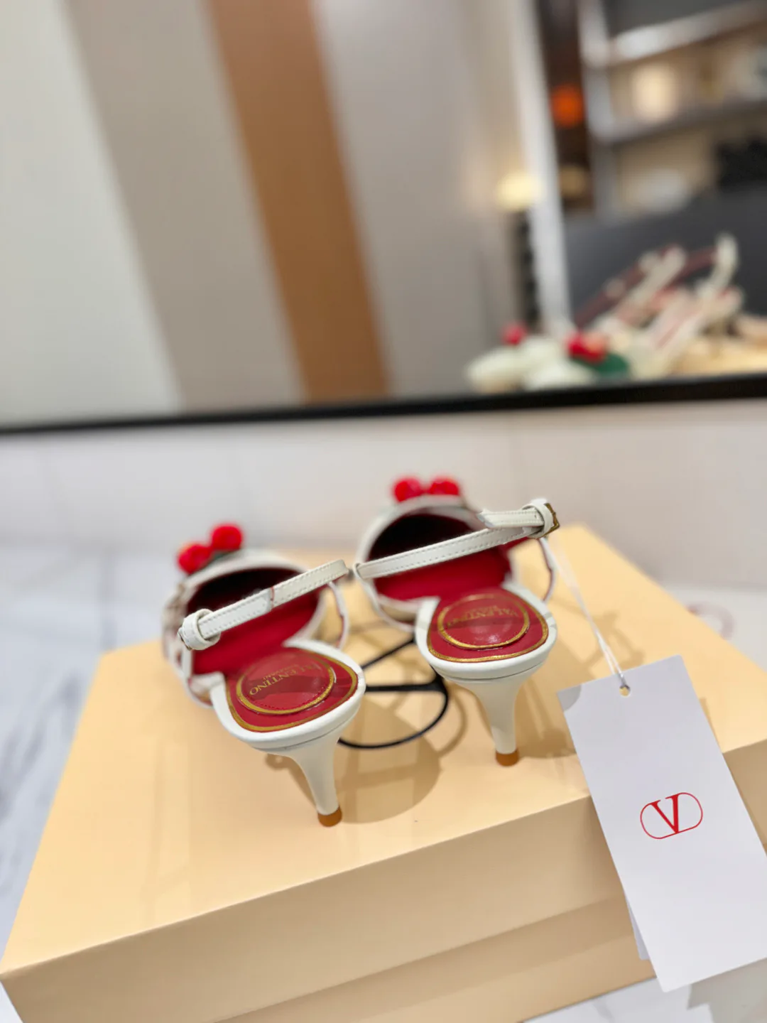 Туфли Женские Valentino 10026770