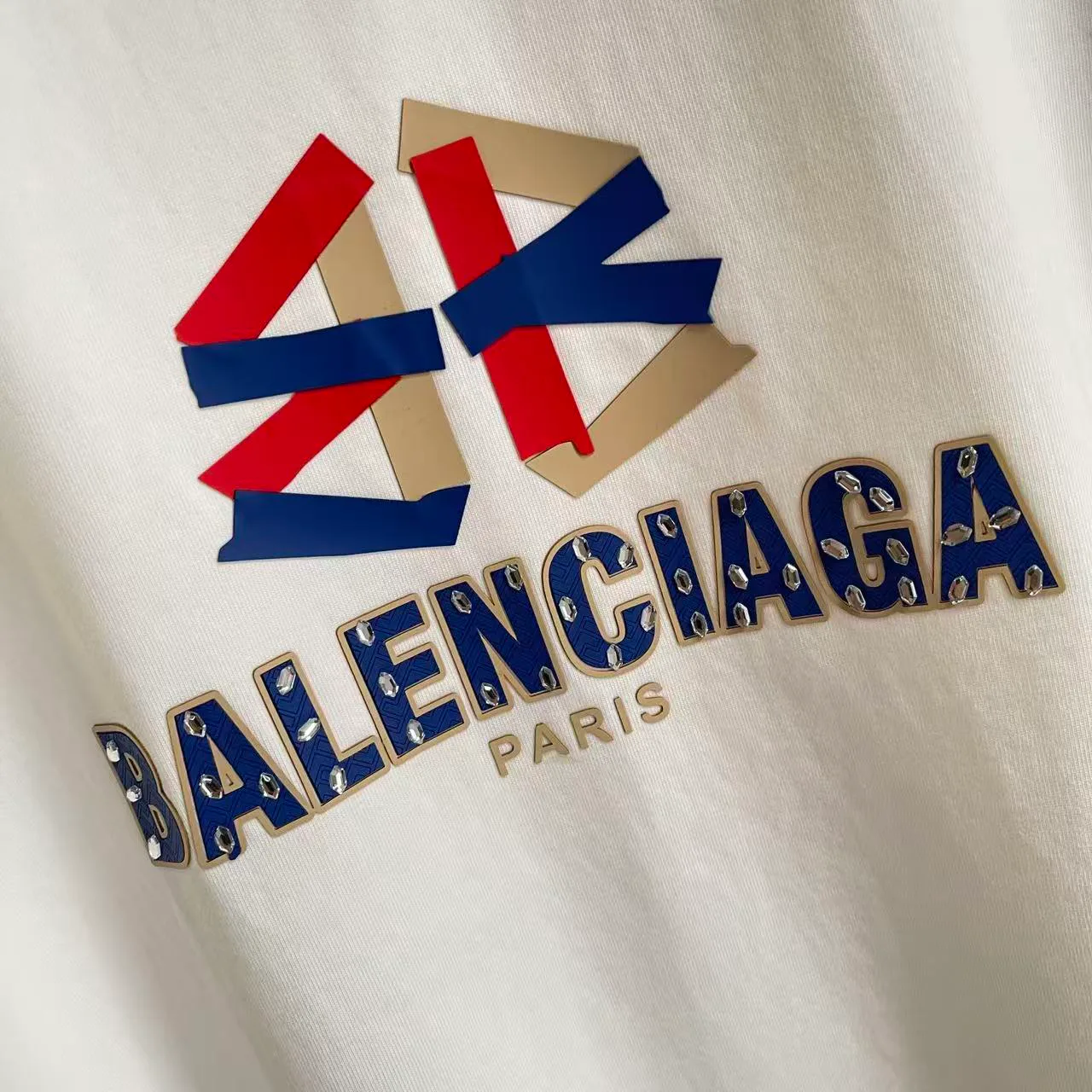 Футболки Мужские Balenciaga 10652385