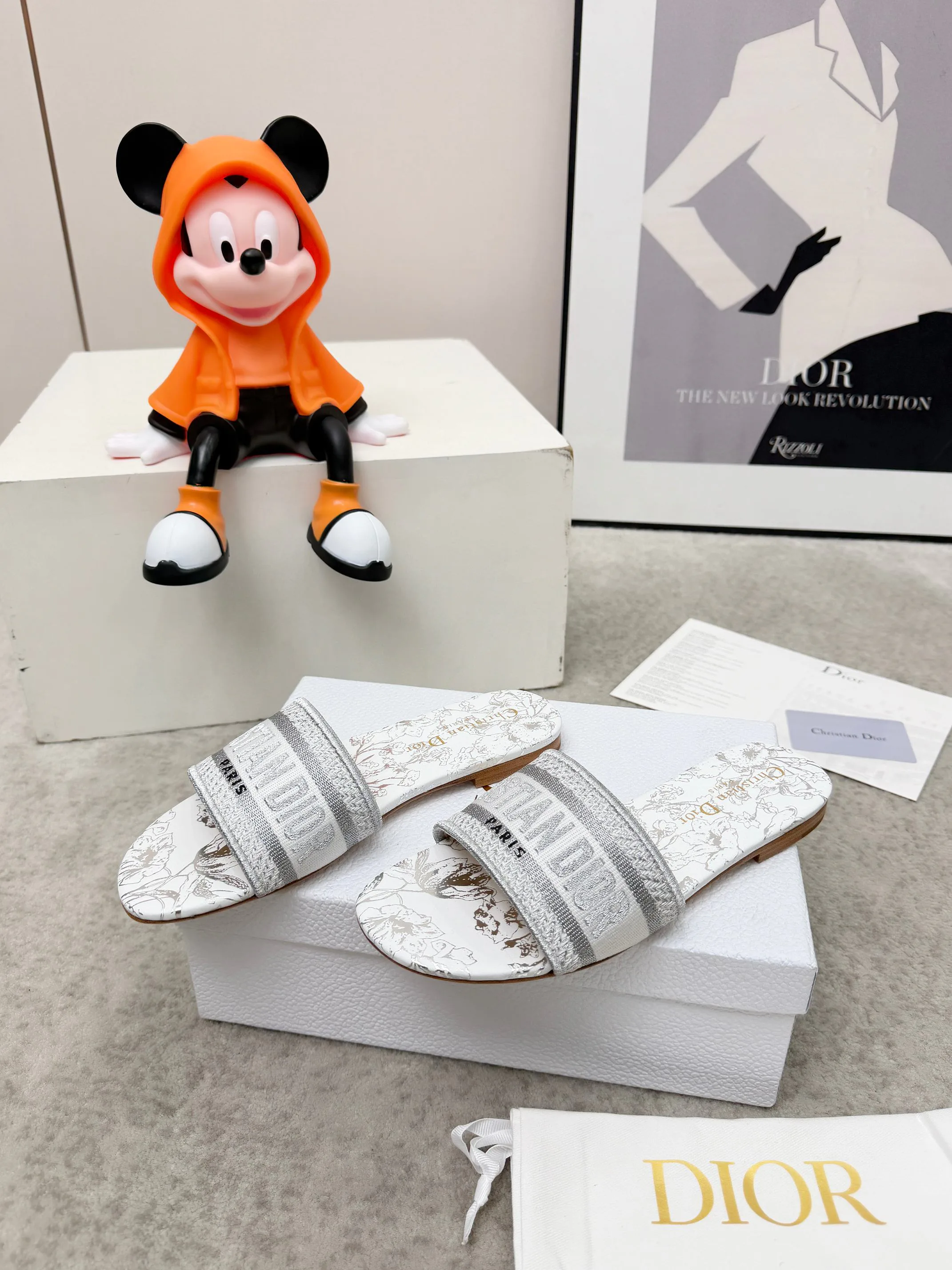 Туфли Женские Christian Dior 11650974