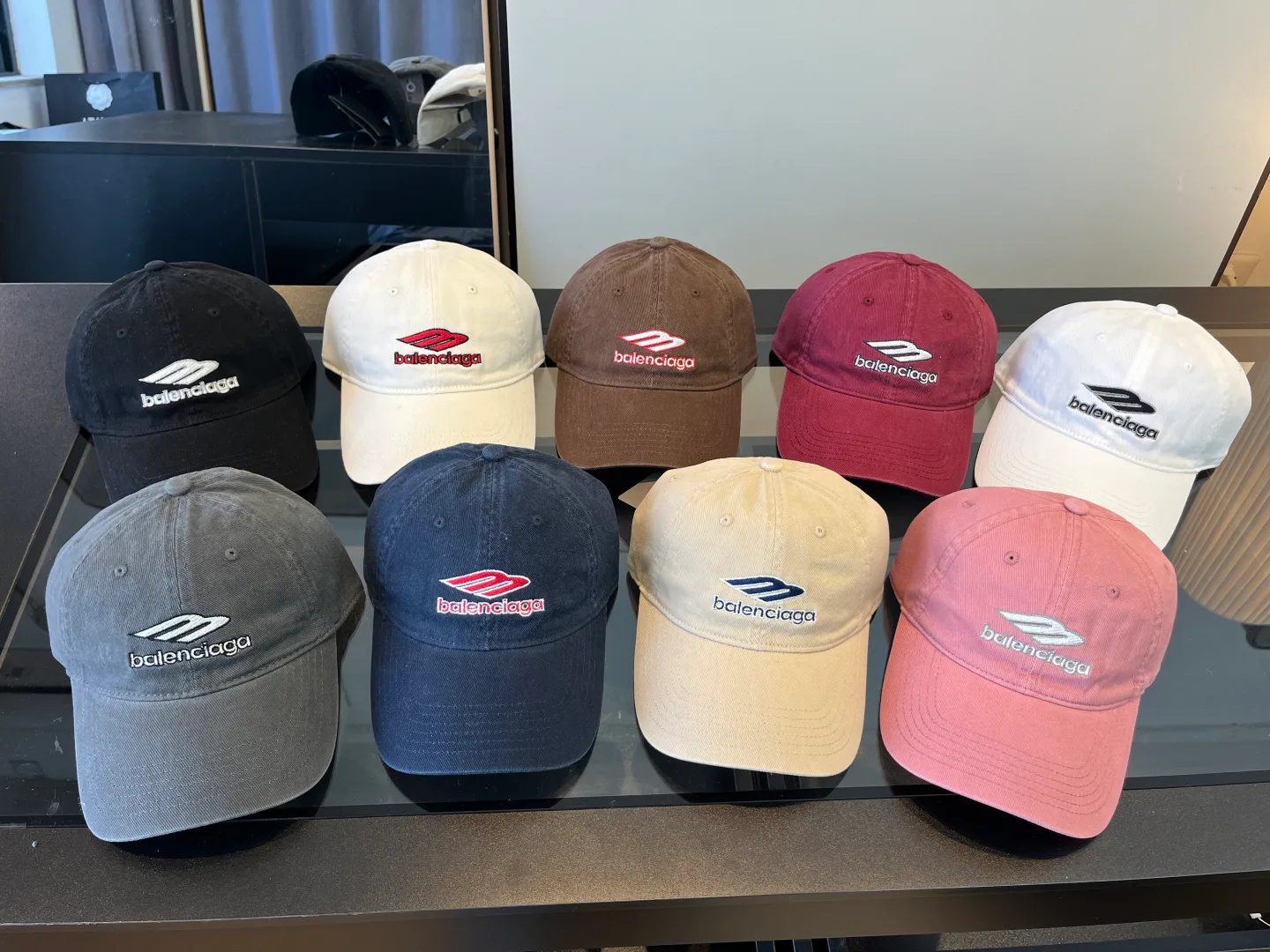 Головные Уборы Balenciaga 10776501