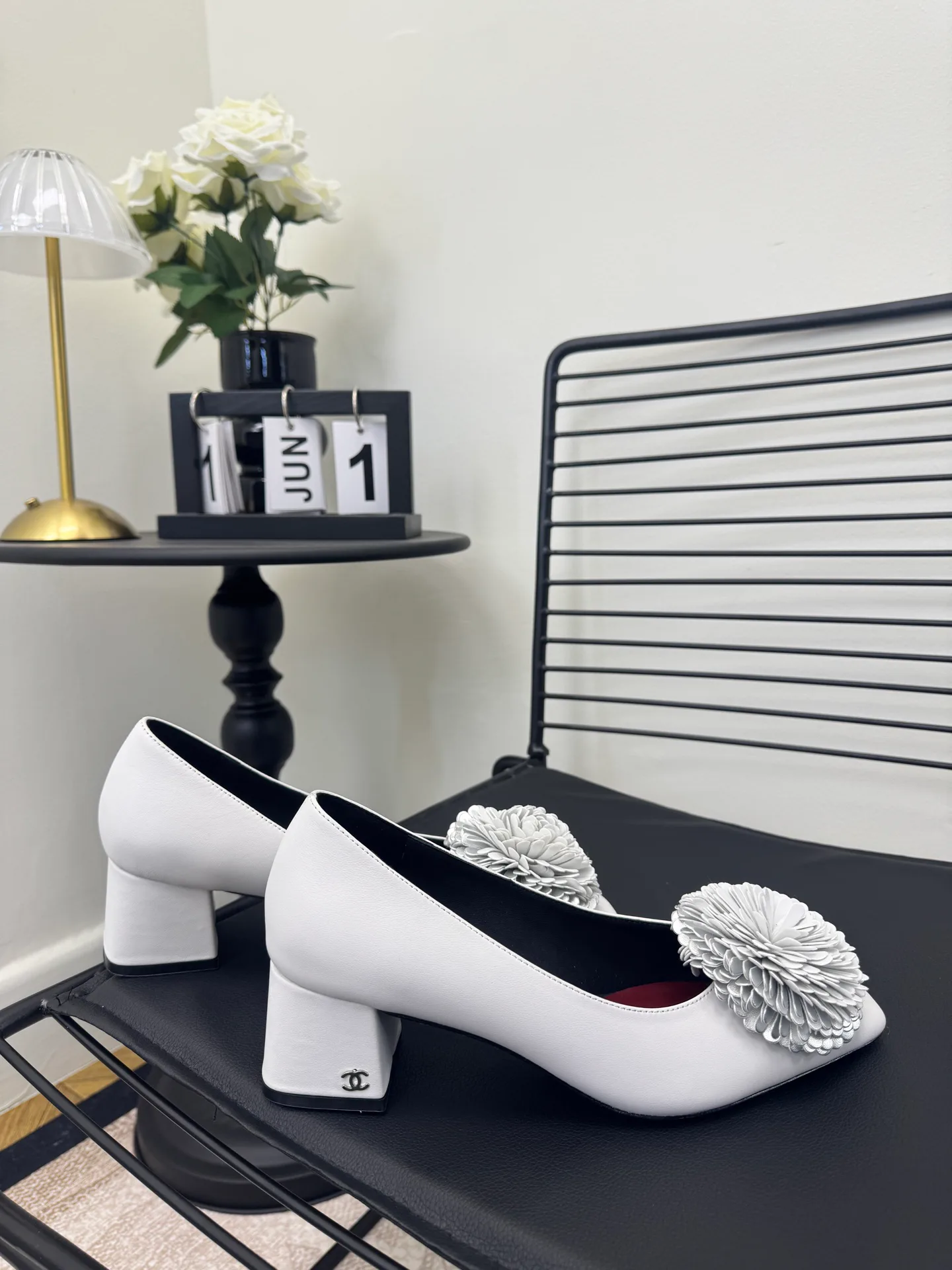 Туфли Женские Chanel 1561918