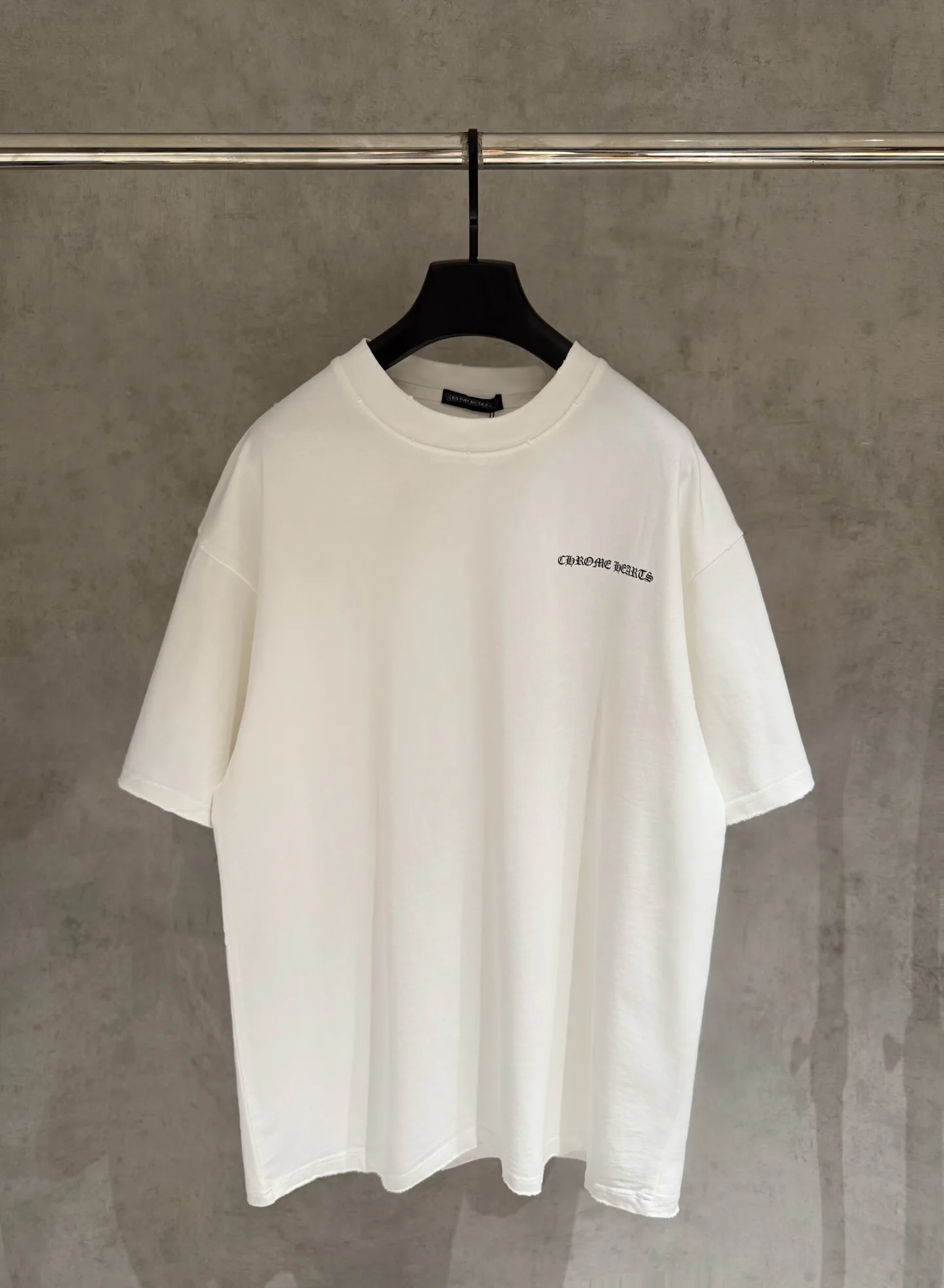 Футболки Мужские Chrome Hearts 10493294