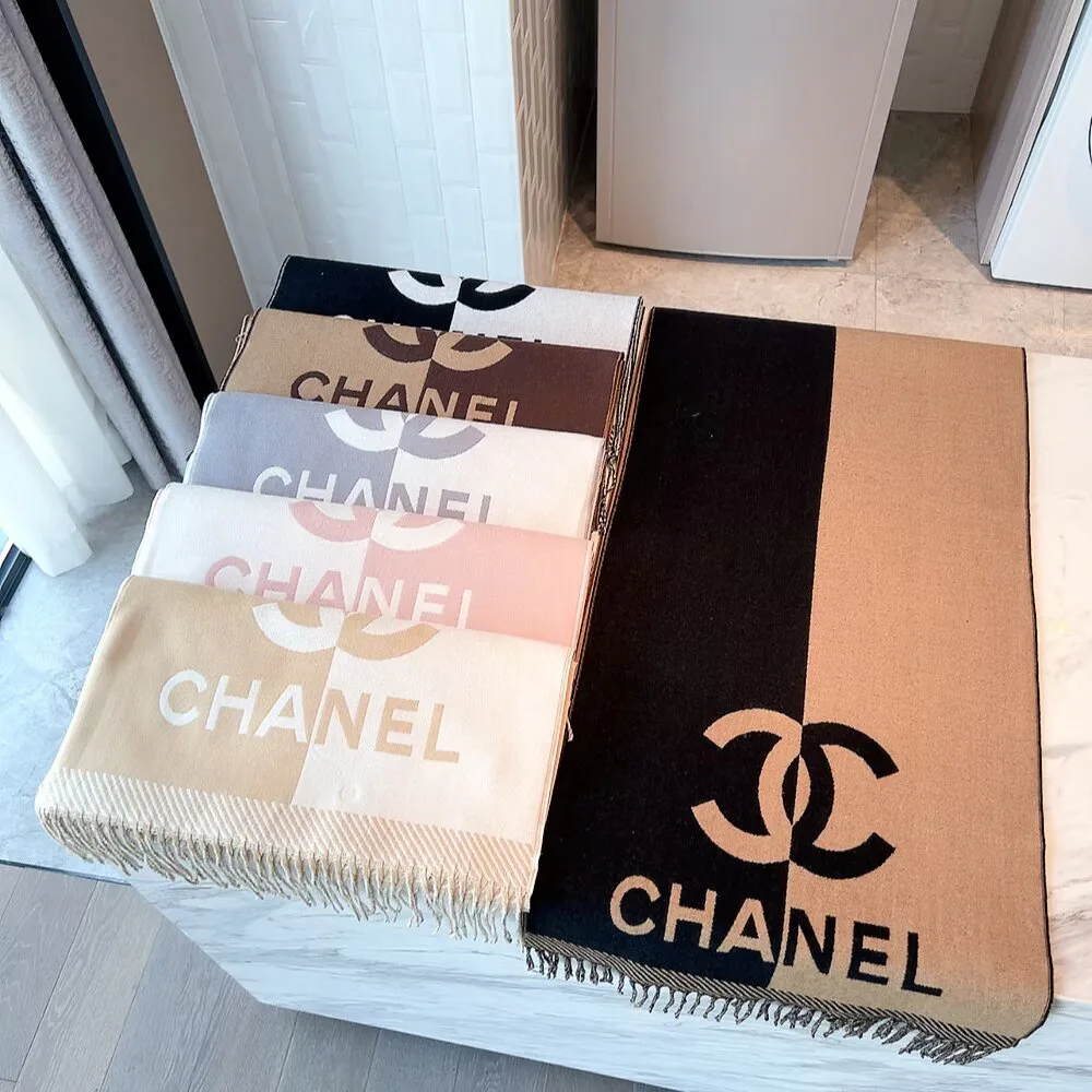 Шарфы Chanel 91023