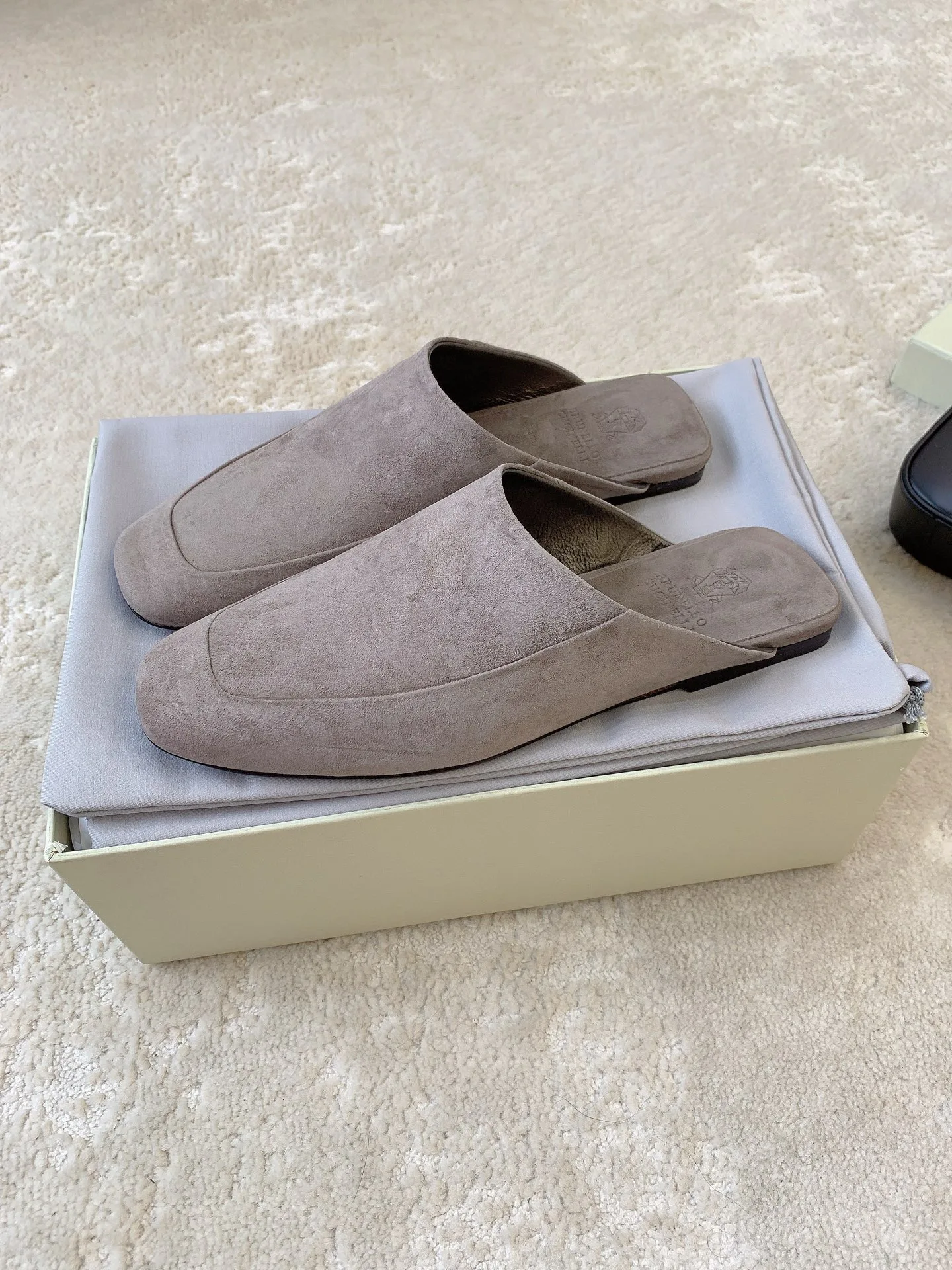 Мюли И Сабо Женские Brunello Cucinelli 11604149