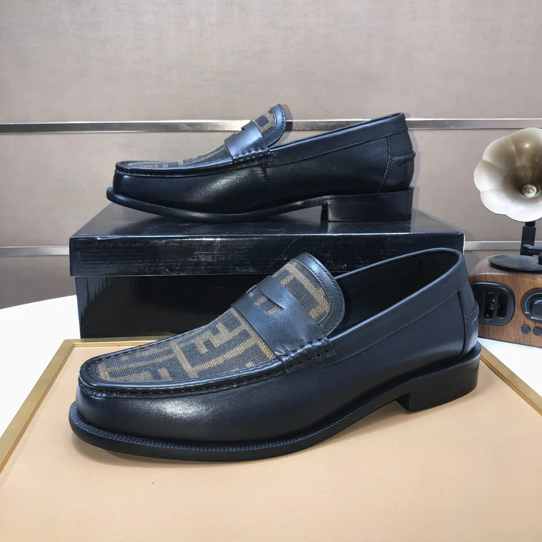 Лоферы И Туфли Мужские Fendi 791135