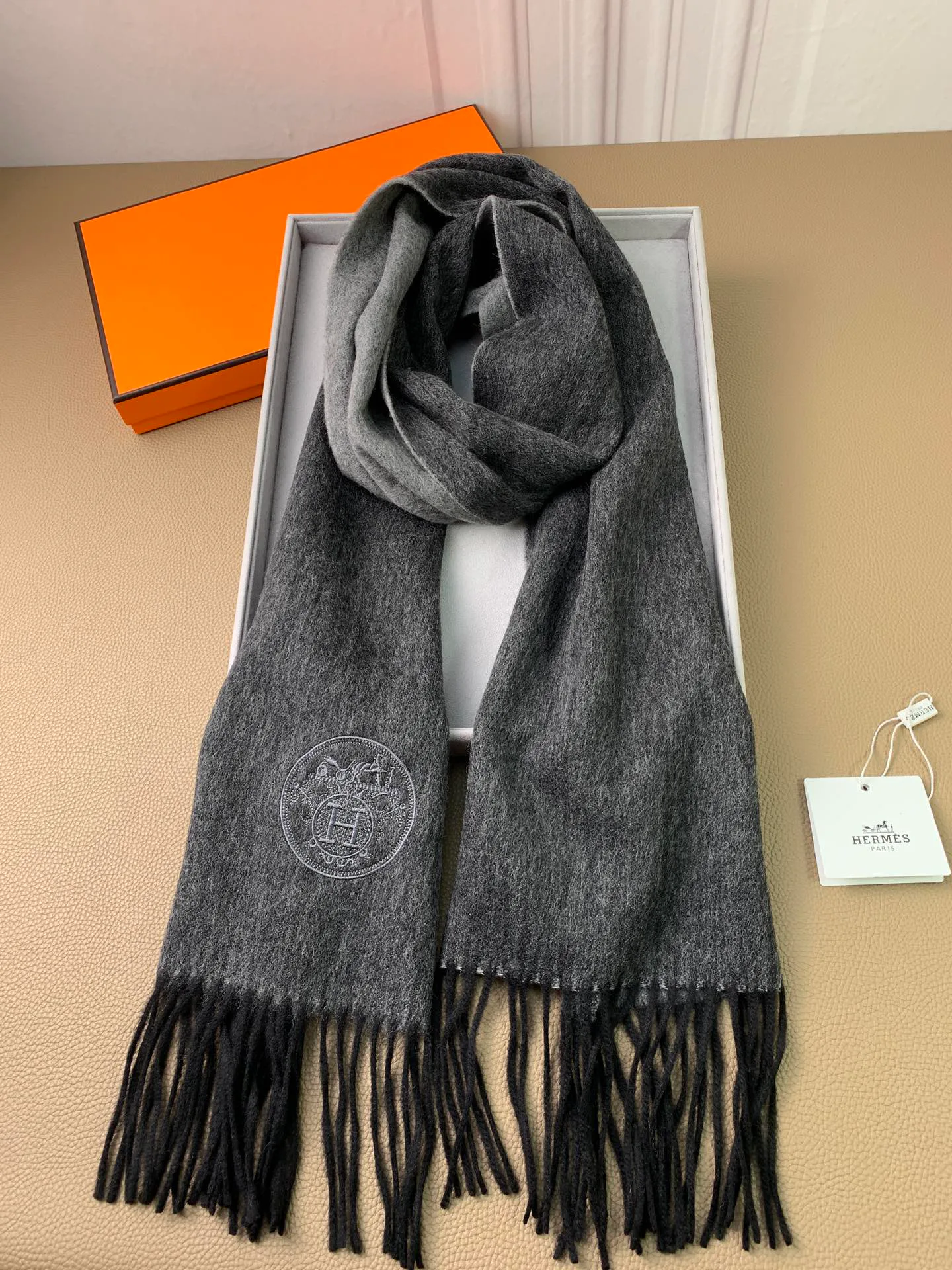 Шарфы Hermes 18105094