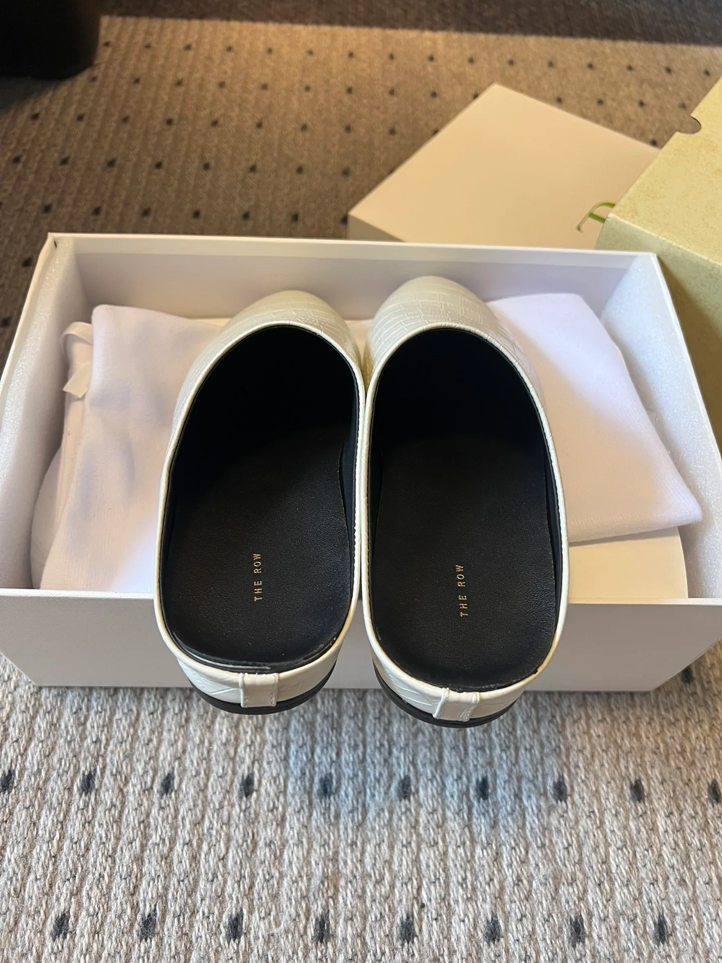 Мюли И Сабо Женские The Row 189499