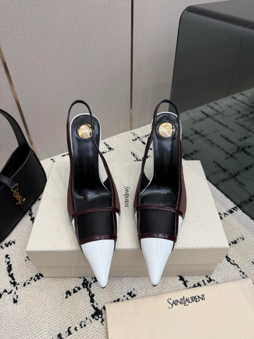 Туфли Женские Saint Laurent 19717846