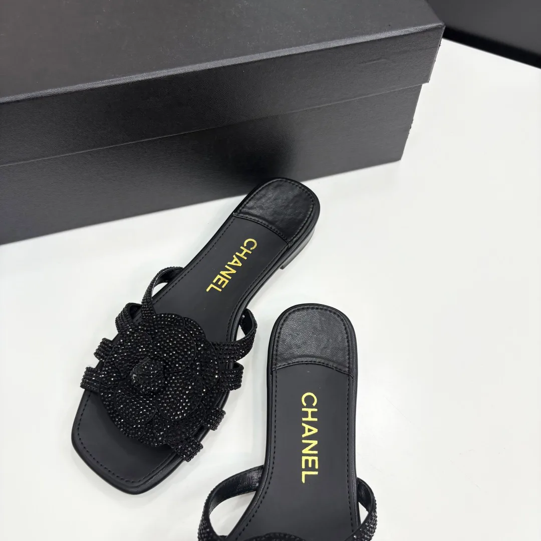 Сандалии Женские Chanel 12584302