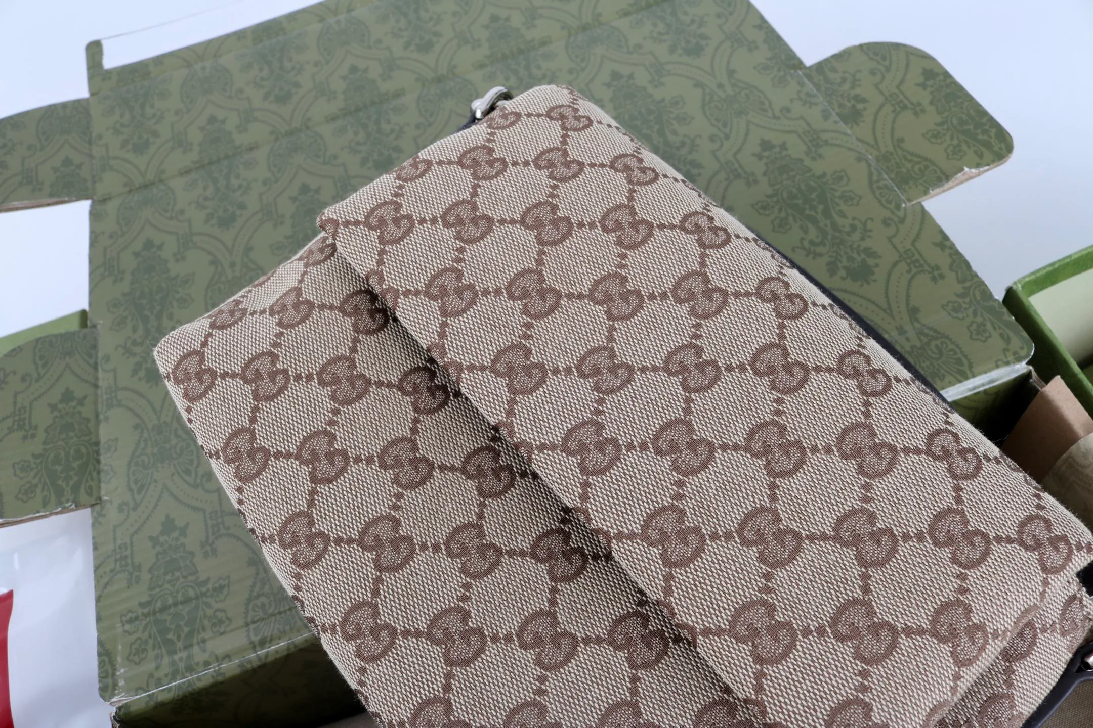 Барсетки Мужские Gucci 18740163