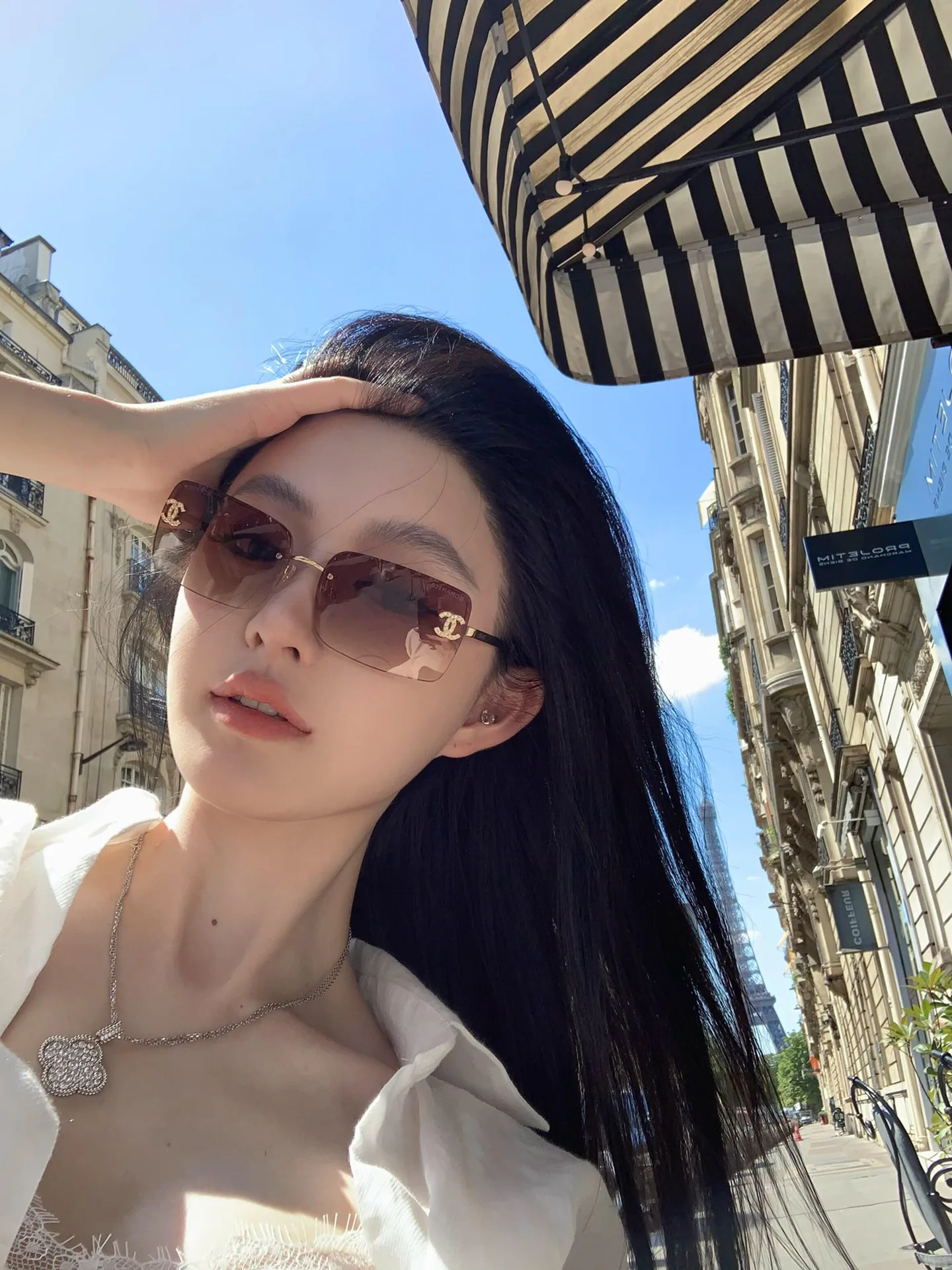 Очки Chanel 5037275