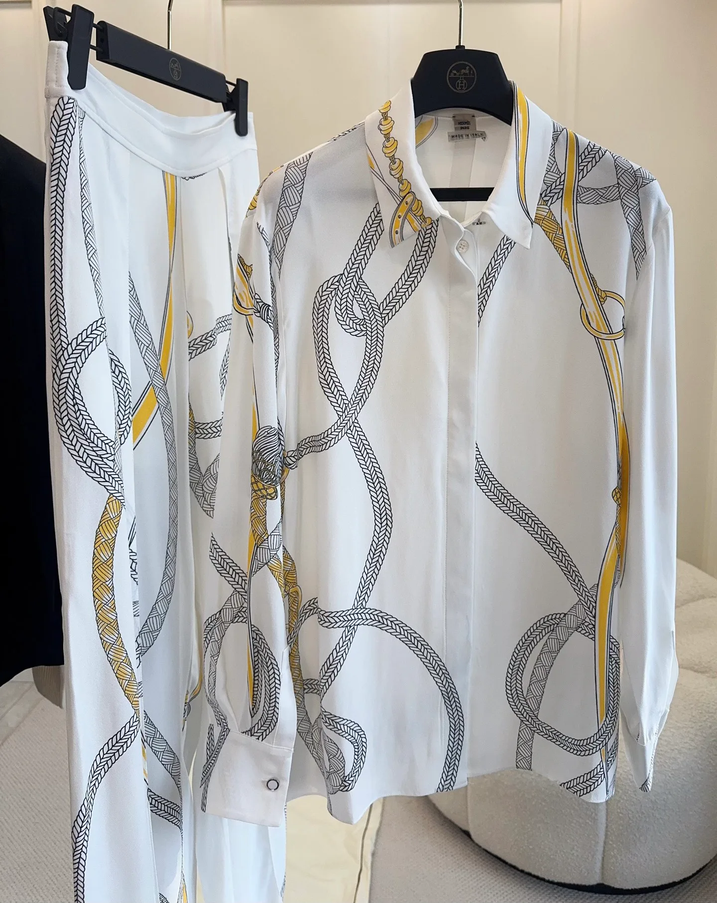Рубашки Женские Hermes 4850034