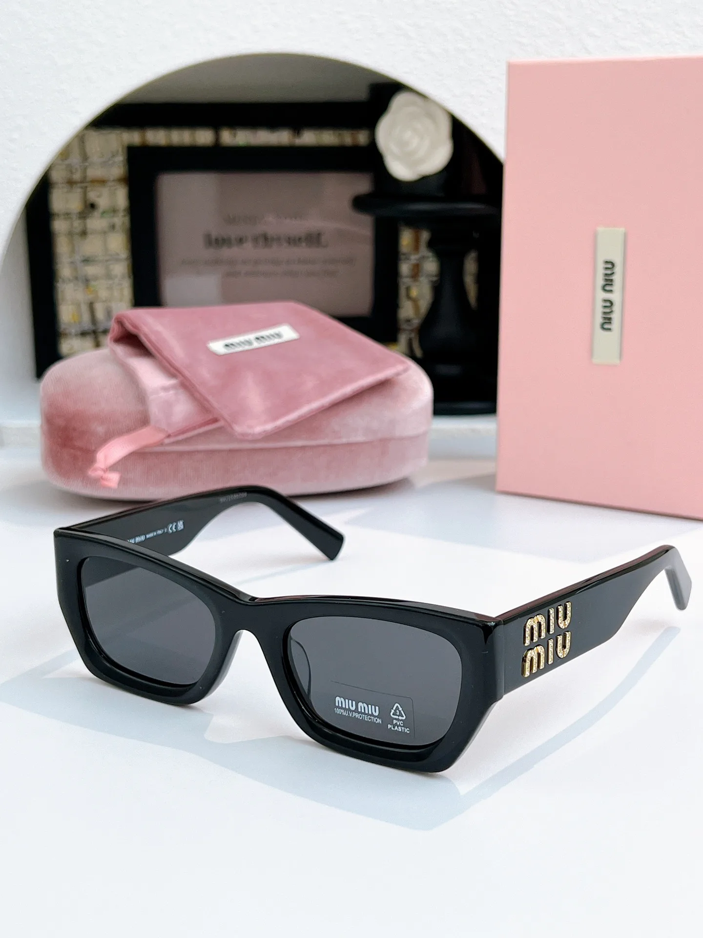 Очки Miu Miu 17949285