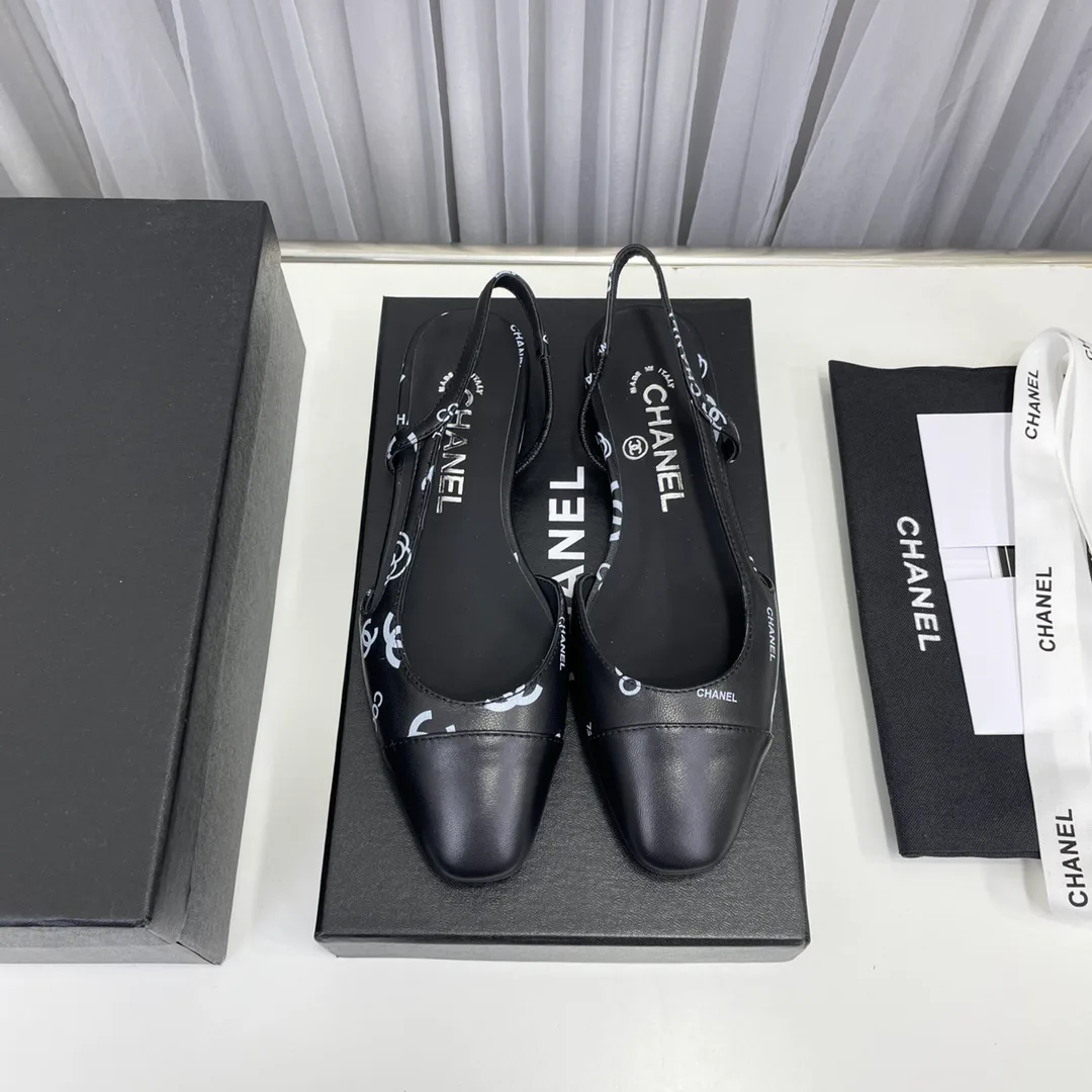 Босоножки Женские Chanel 13163410