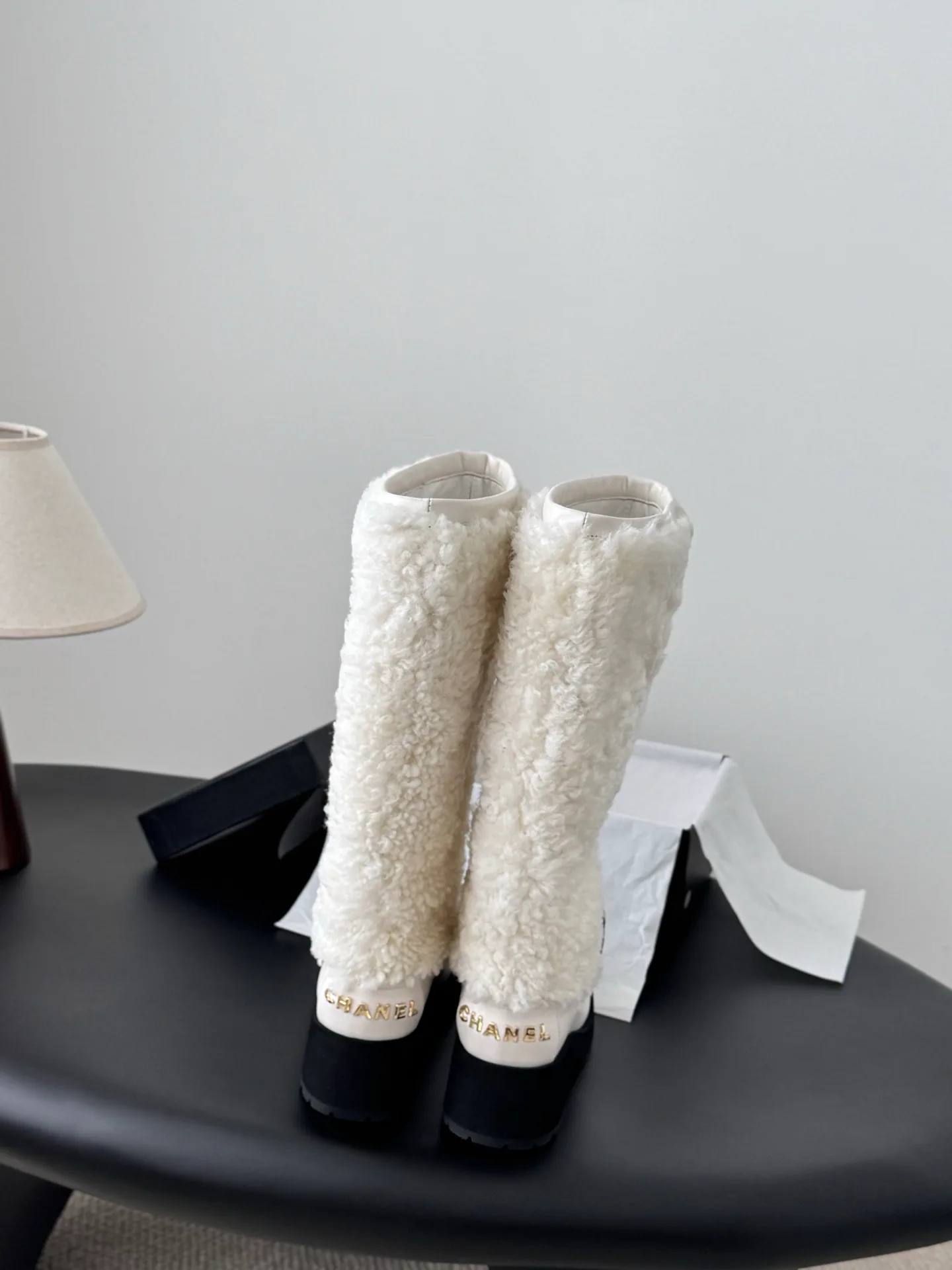 Сапоги Женские Chanel 279843