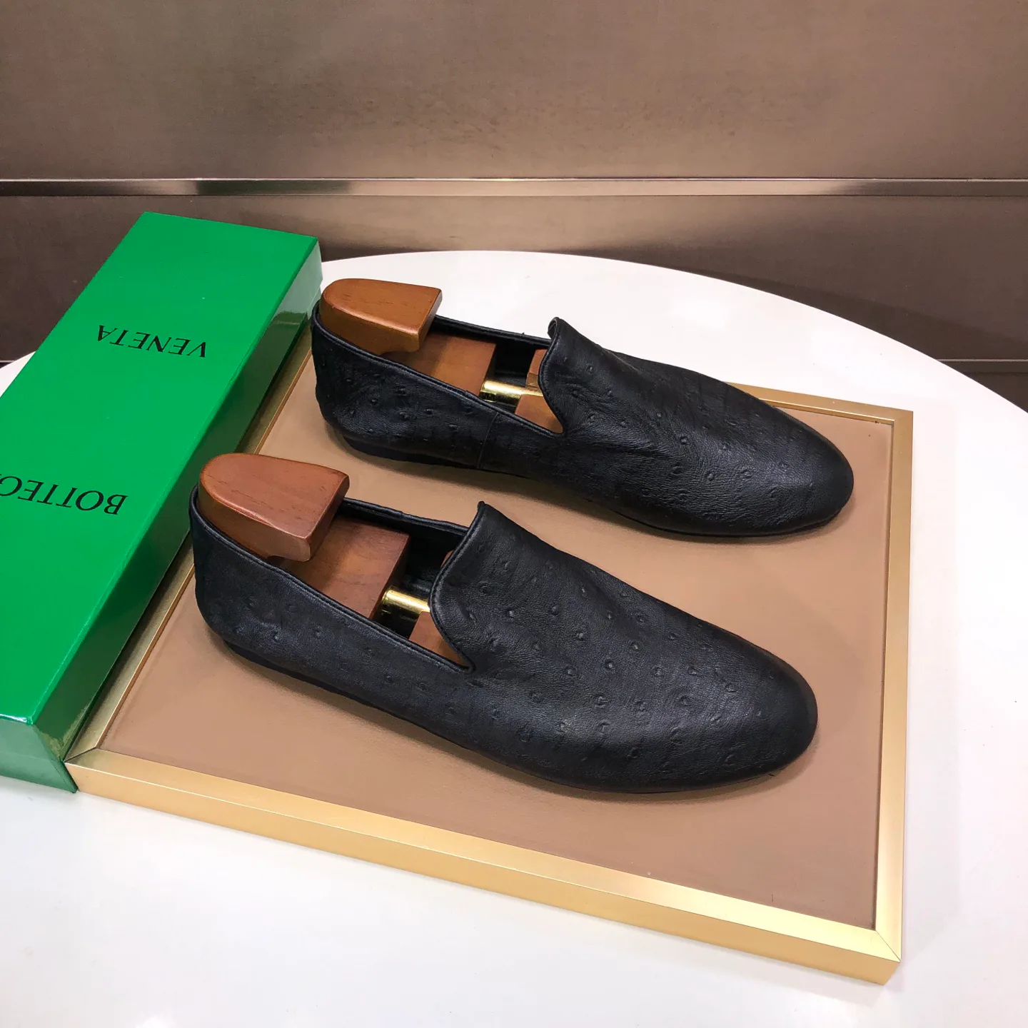 Лоферы И Туфли Мужские Bottega Veneta 18262229