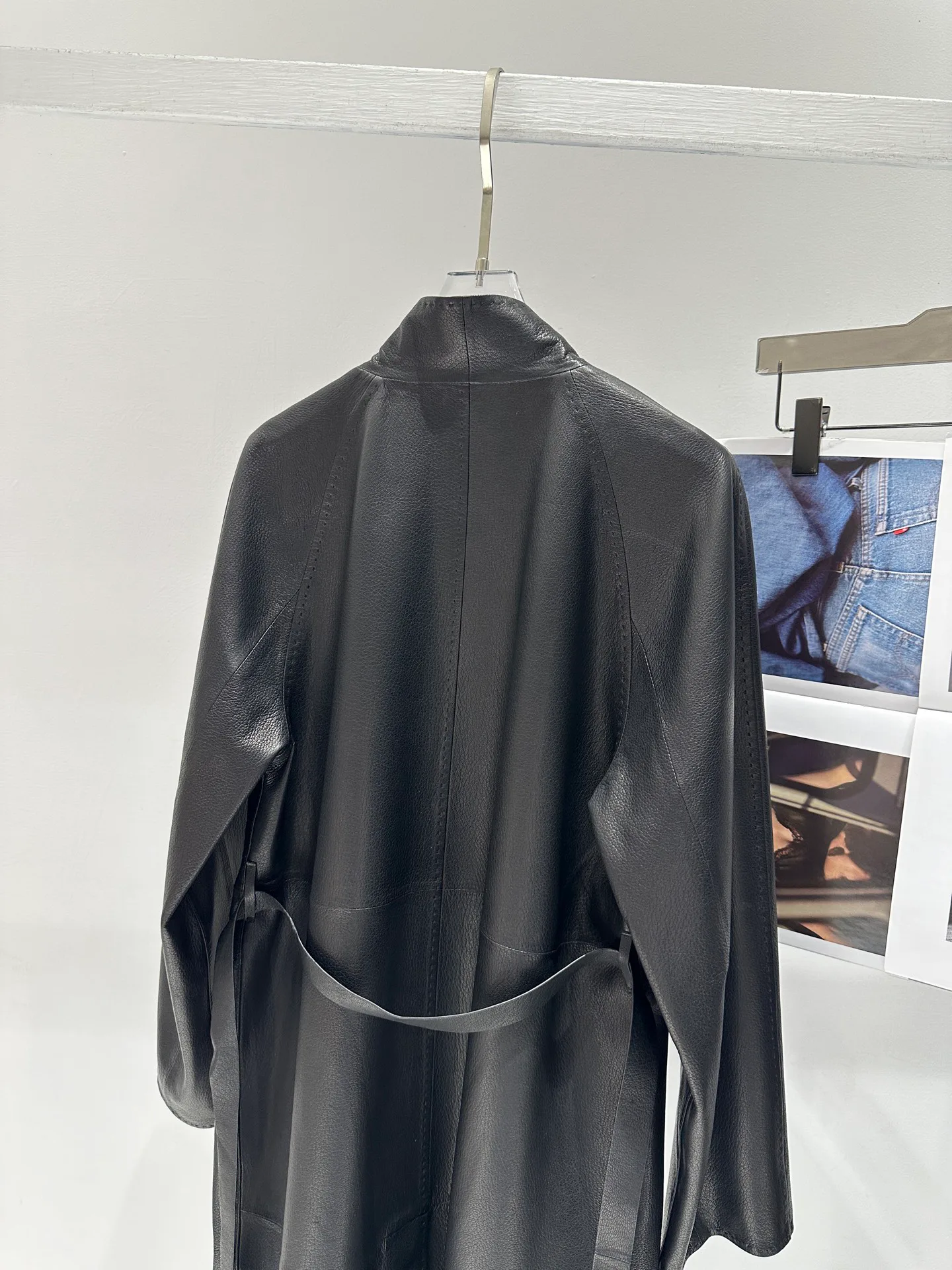 Кожаные Куртки И Дублёнки Женские Hermes 18395955