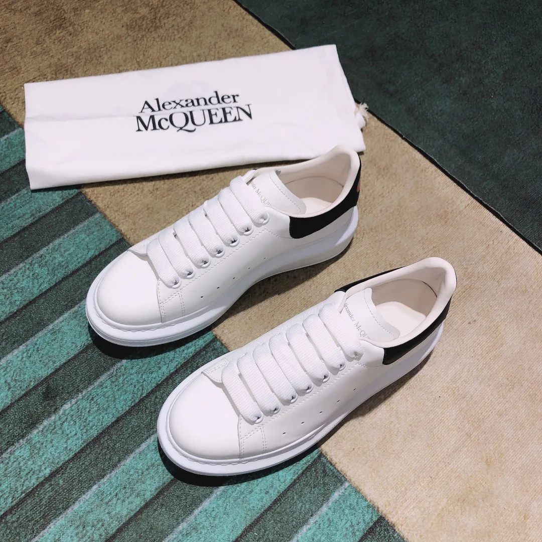 Кеды Женские Alexander Mcqueen 87782