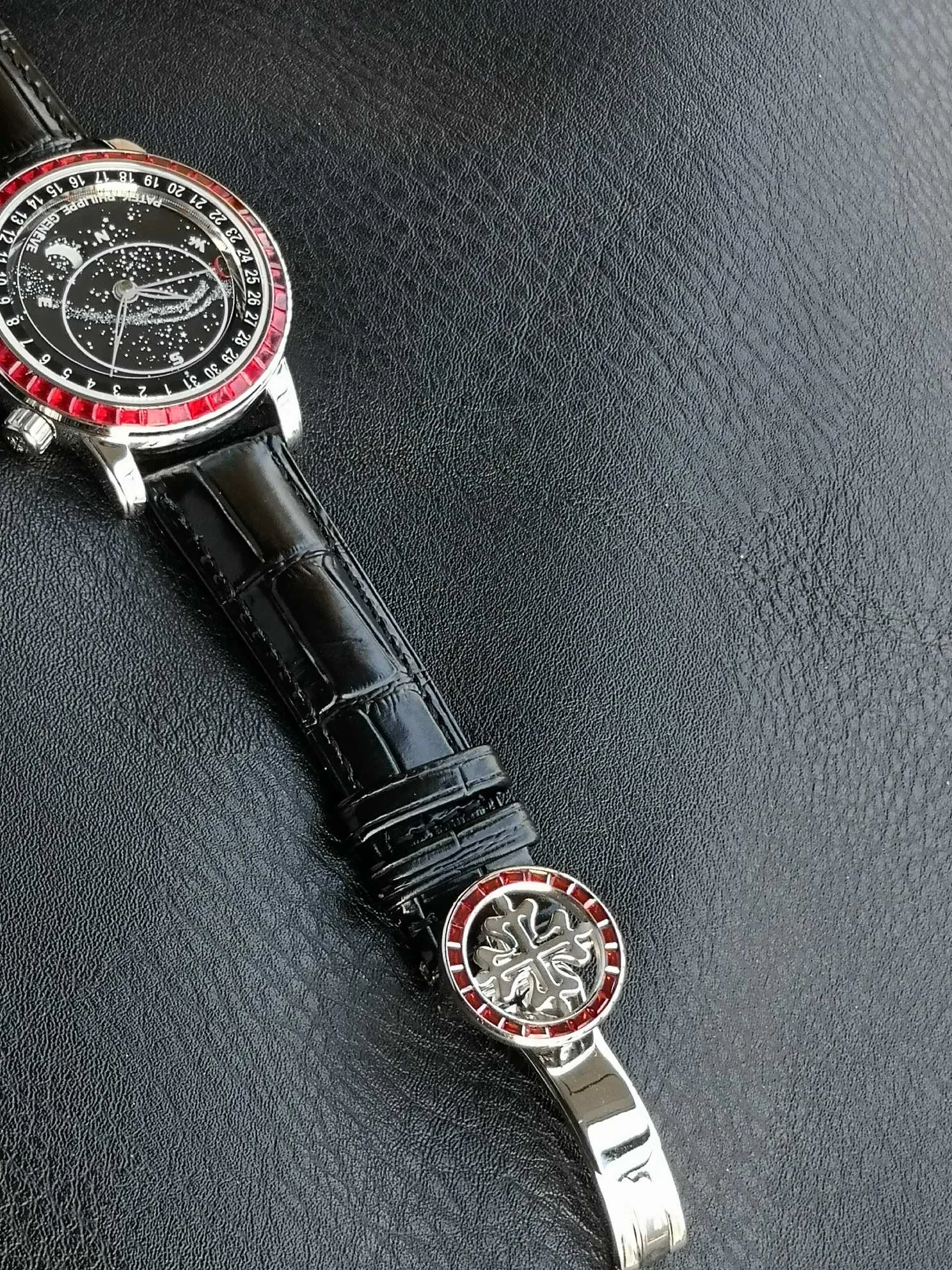 Часы Мужские Patek Philippe 692612
