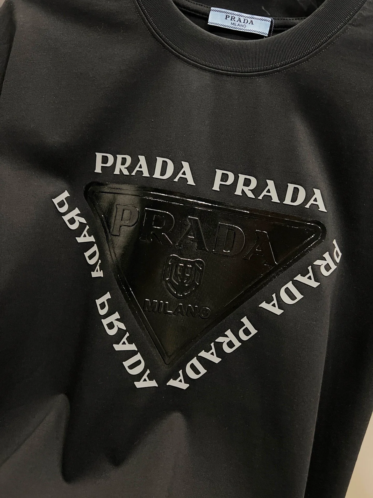 Футболки Мужские Prada 13381268