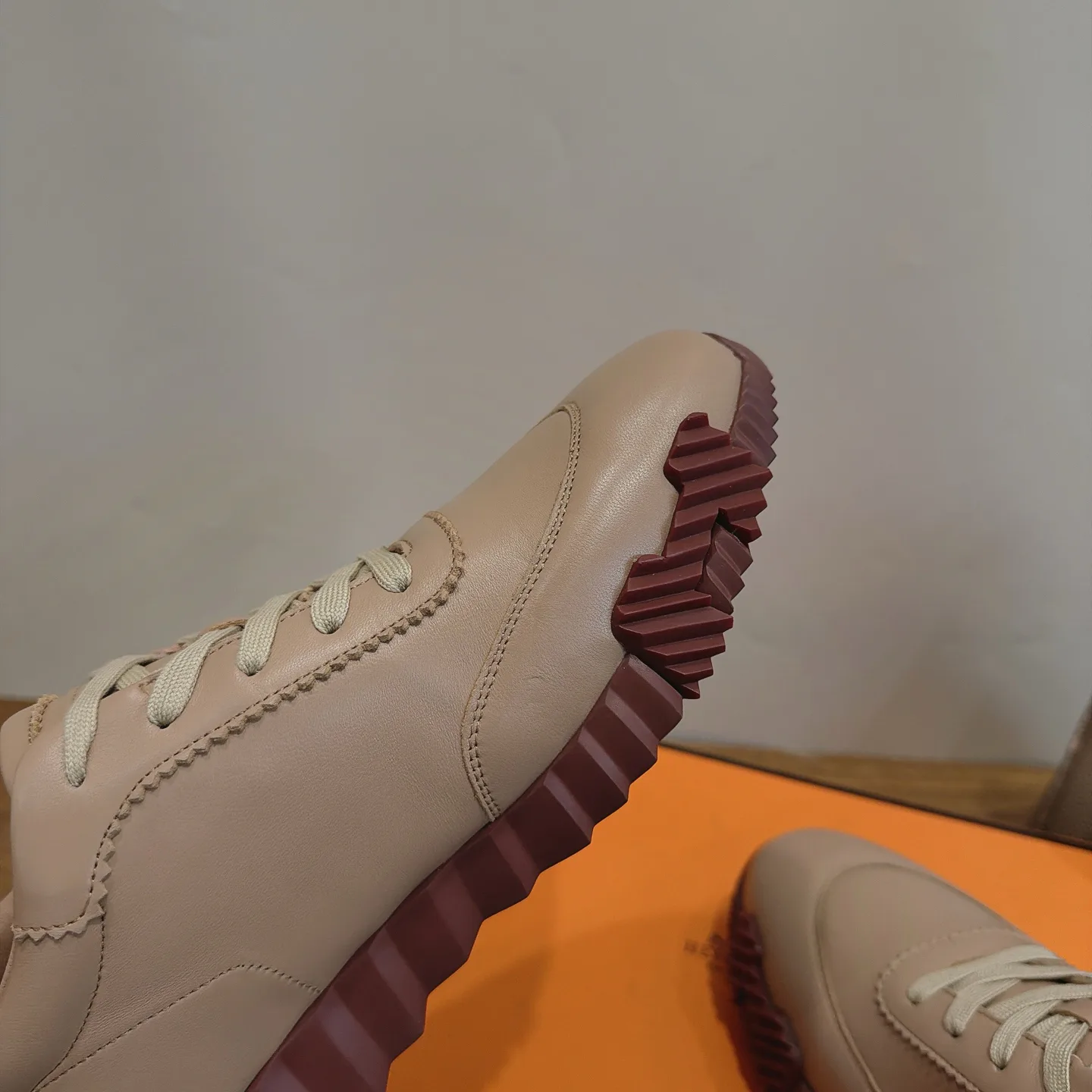 Кроссовки Мужские Hermes 17414364